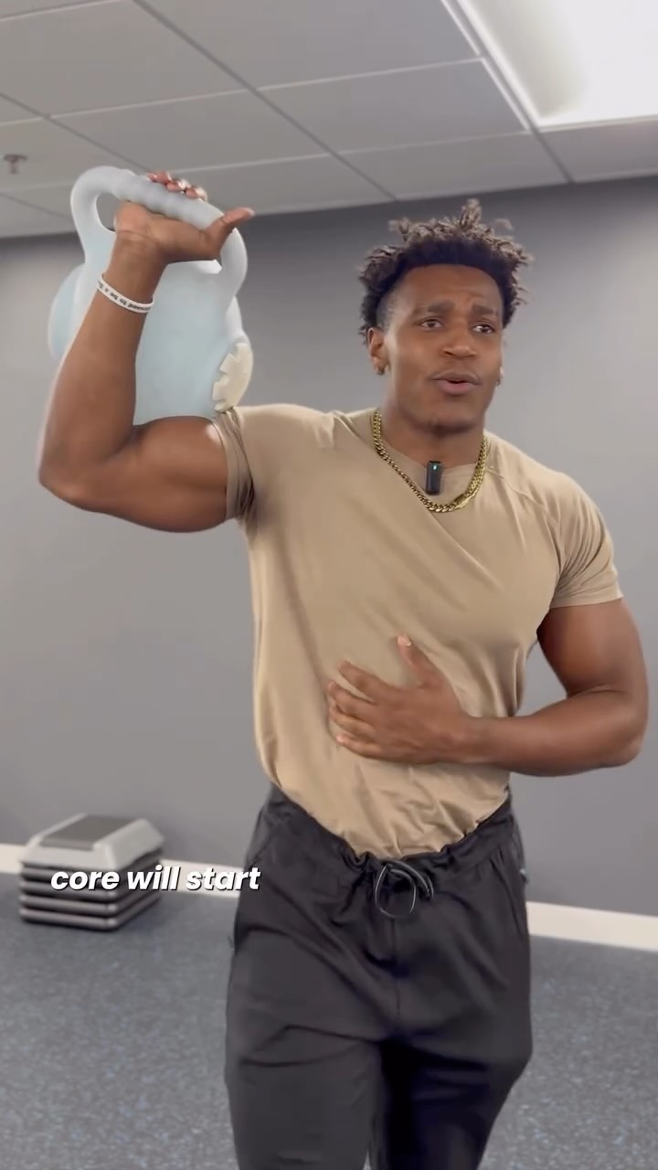 Most people don’t think about balance until they start to lose it.
That’s where our Wellness Program comes in. 👋 Meet Ramel — one of the trainers helping MSA patients build the stability, strength, and power that keep them moving through every stage of life.
The tool he’s demoing? A Proteus. Unlike a standard kettlebell, it’s adjustable from 5 to 20 pounds, so we can tailor every rep to where the patient actually is — and grow from there. MSA is the only practice in Dallas with one.
Whether your goal is lifting your grandkids, training for your next Ironman, or just feeling steadier on your feet — we’ll meet you where you are.
💬 Curious about the Wellness Program? Many insurance plans cover it. Call 214.692.8541 or DM us to learn more.
#MSADallas #YourHealthMadeEasier #DallasWellness #HealthyAging #PreventativeCare