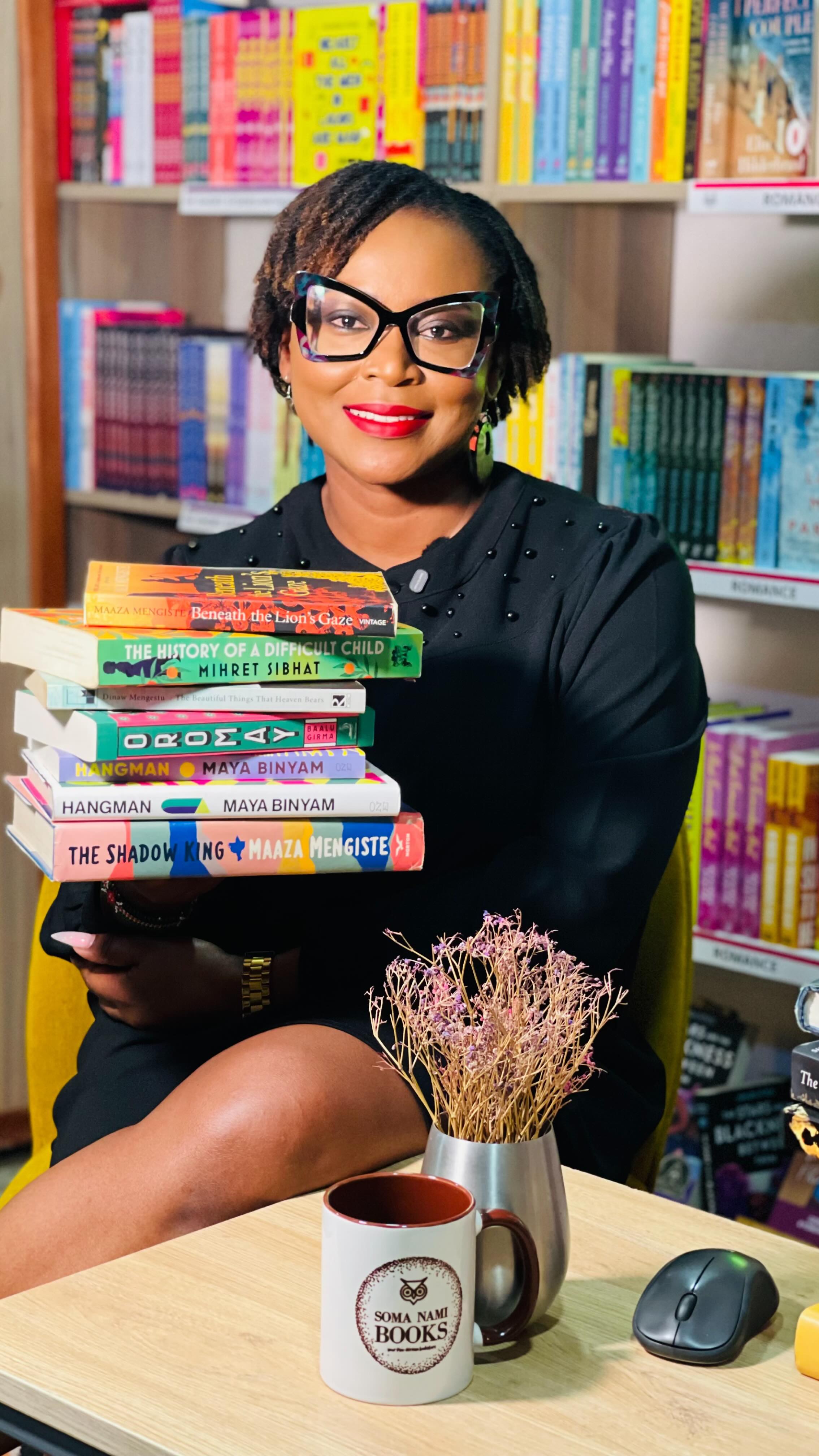 A little BTS from something we are working on for Africa Month and most importantly, #readafricamonth
#booksmakemehappy #africamonth #africainbooks