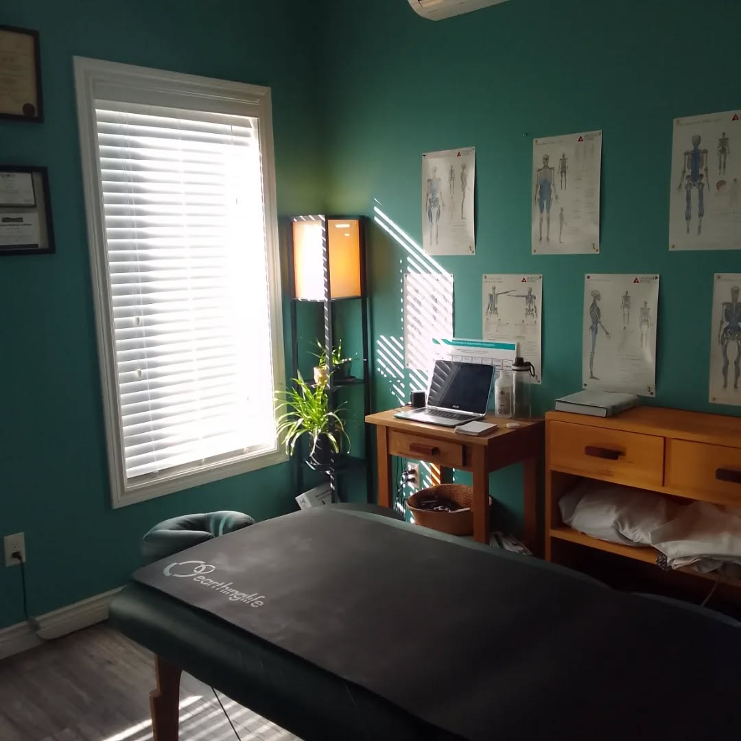 When the sunshine comes back around to the northwest corner of the clinic. 🌞🙏💚