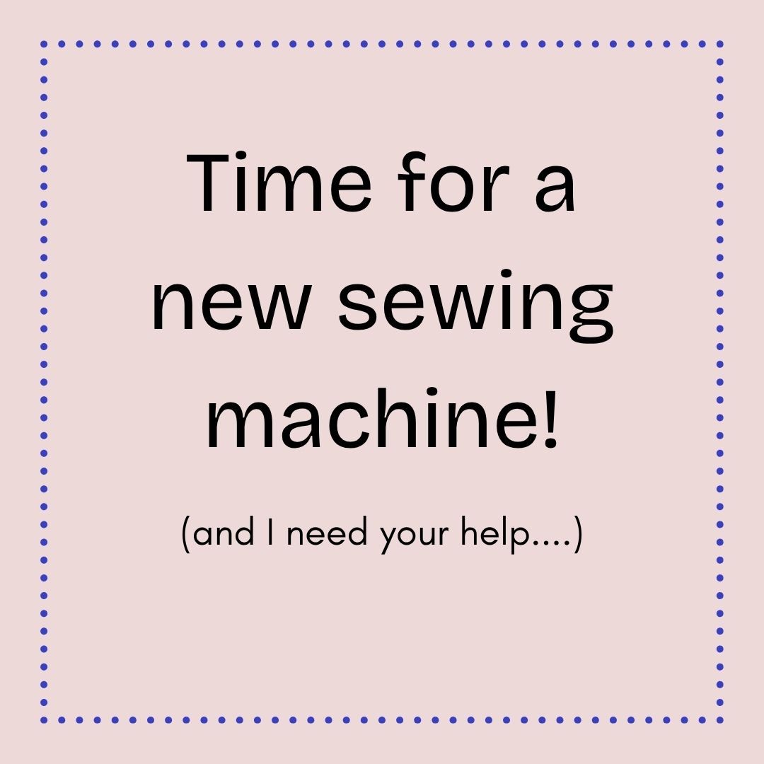 Sewists! What's a good solid intermediate machine that I can count on for the next 10+ years? I can't afford to drop $5K (or more!) on something top of the line, but am willing to shell out for a good machine that is going to last. I'm not willing to get into the Bernina world though!