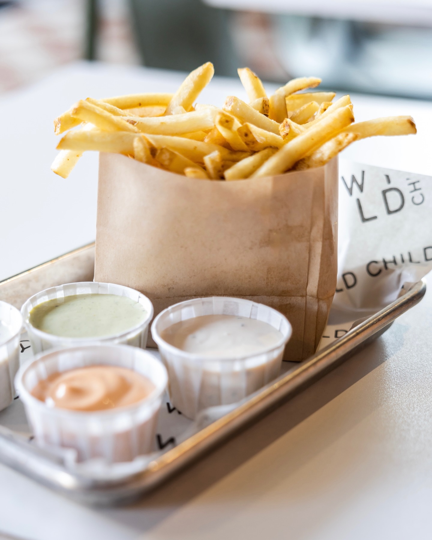 If fries are involved, we’re in.