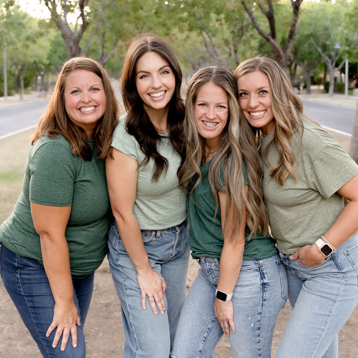 Happy Teacher Appreciation Week to the faces and hearts behind Wild Wonders! ✨ These three show up every week and bring so much warmth, energy, and love to every class, turning lessons into memories for our explorers. I am beyond grateful for the magic Meagan, Allie and Sam bring. 🌿💛