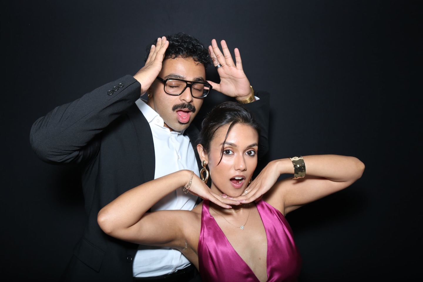 They understood the assignment 📸✨
The quality, the poses, the energy, everything came together perfectly. This is what we love about a good Photo Booth moment. Guests get to have fun, loosen up, and leave with photos that look this good.
📍Serving Houston, Pasadena, Pearland, Baytown, Sugar Land, Katy, and surrounding areas.
#PhotoBoothHouston #HoustonPhotoBooth #HoustonPhotoBoothRental #PhotoBoothRental #HoustonEvents