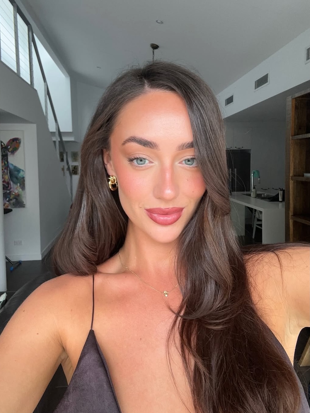 Luckiest brow mami going around 🧚♀️
#SLBangels