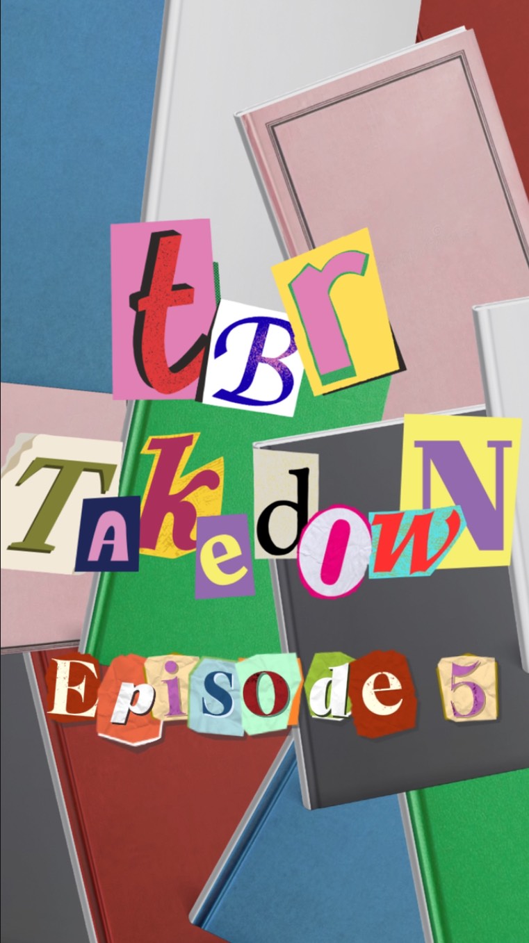 Episode 5 of my TBR Takedown Challenge! 📚
Have you read The Vegetarian by Han Kang? What did you think of it? 💭
#tbr #books #reader #hankang #bookstagram