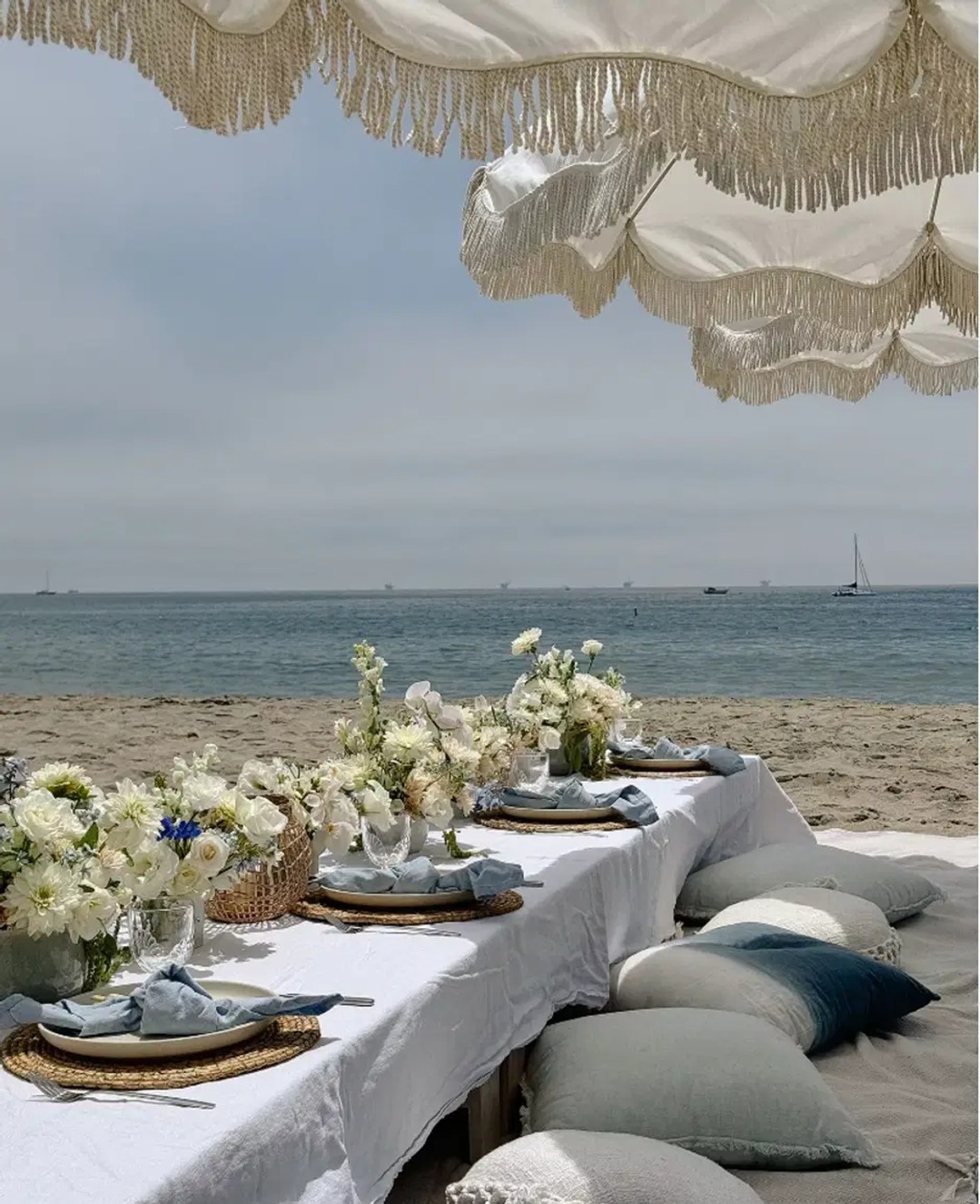 How our Clients Beach Easy ✨
“Barefoot Philosophy made our anniversary so special. The chic picnic setup was beyond what we imagined and they handled every little detail. It was truly effortless luxury!” : Lauren B.
Mondays are for dreaming of moments like these. Whether it’s an anniversary, a birthday, or 'just because,' we believe your only job should be to show up and celebrate. We’ll handle the rest. 🥂🍓🌊
Ready to beach easy? Link in bio to book your curated experience.
#barefootphilosophy #beacheasy #chicpicnic #beachluxury