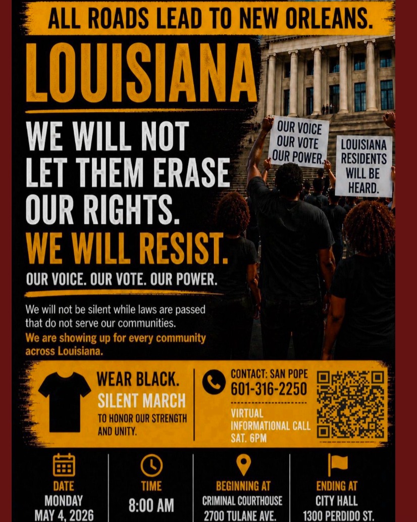 May 4, 2026
#ourvoiceourvote