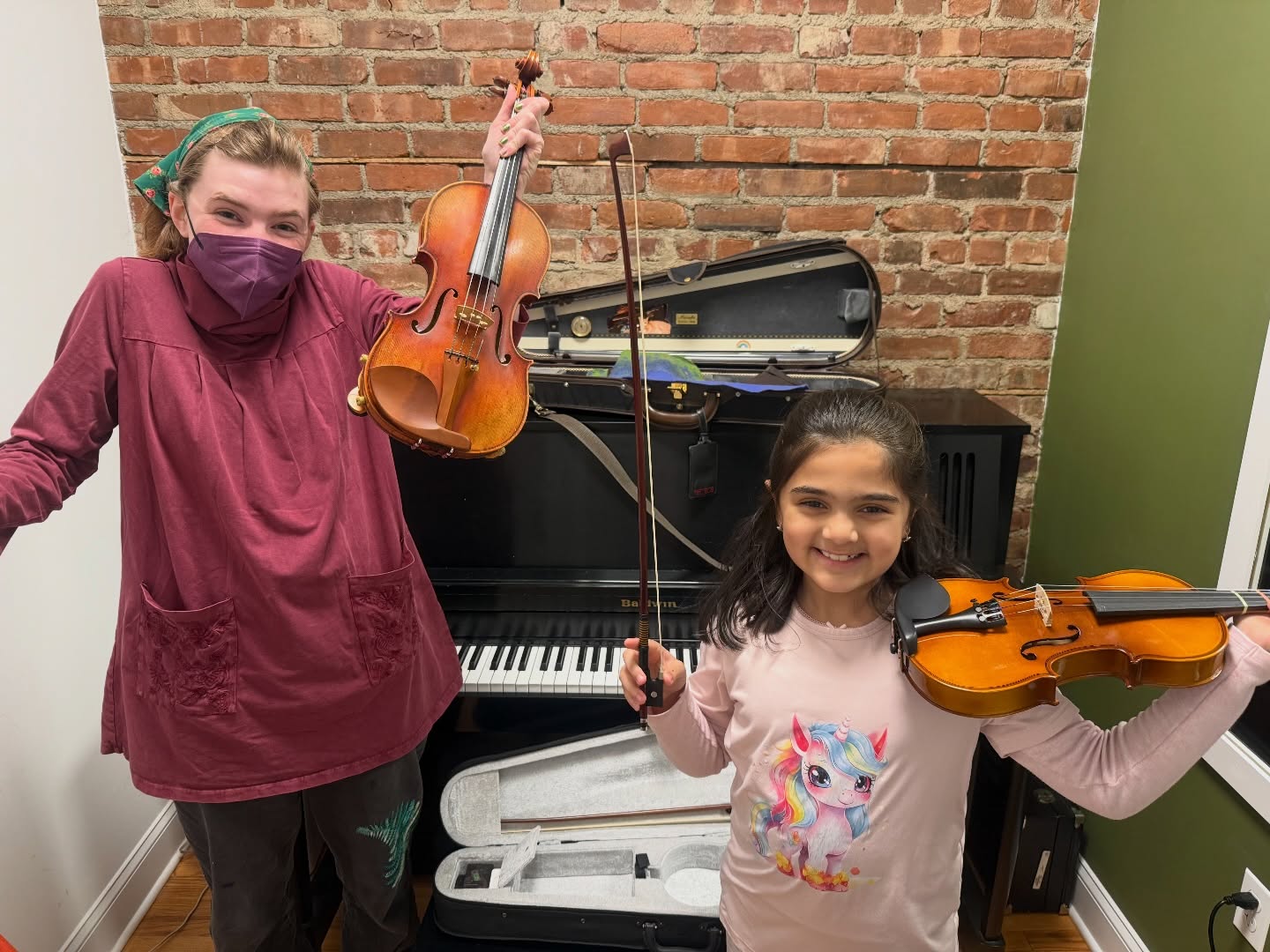 Happy Teacher Appreciation Week! We’re so grateful for everything our teachers do for our students✨ Shout out your teacher in the comments 🤘
#InTuneMaplewood #musicschool #teacherappreciationweek🍎✏️📚 #maplewoodvillagenj #southorangevillage