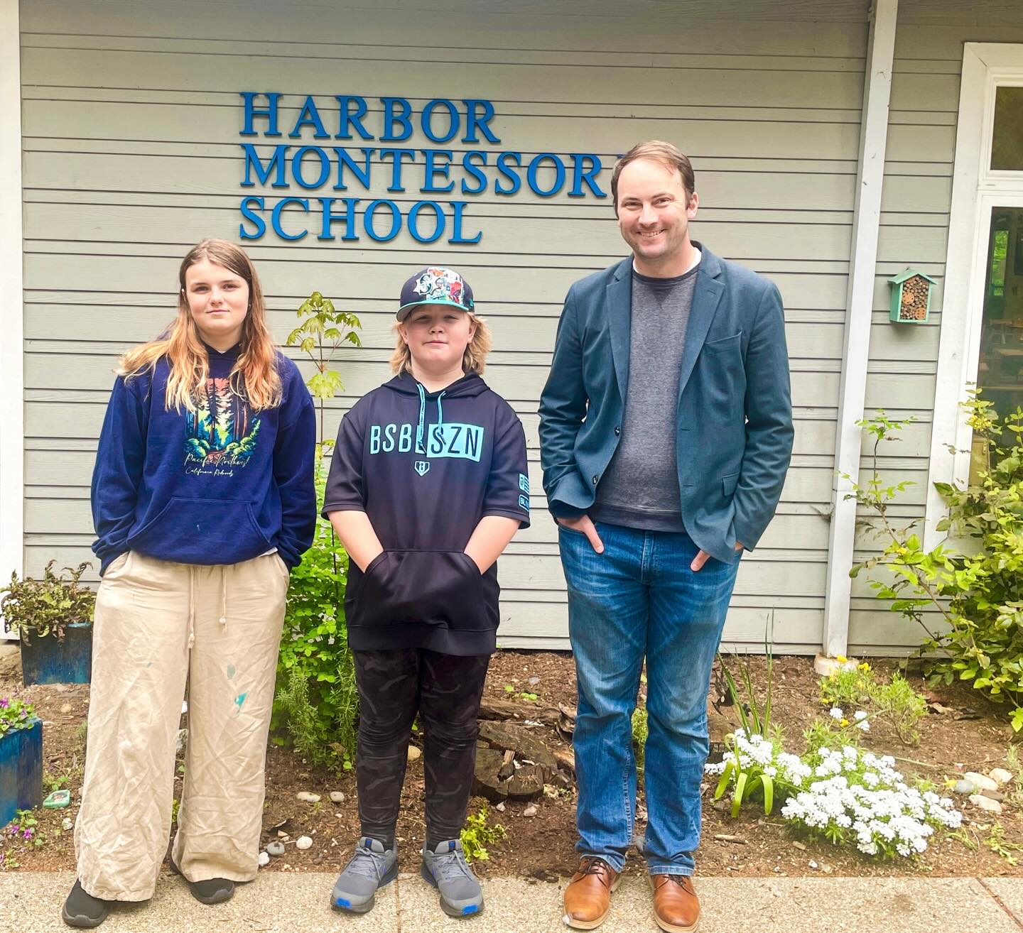 We were honored to welcome Adison Richards to campus yesterday! Thank you, State Representative Richards, for taking the time to visit our school and connect with our community! Be sure to visit us again! 👋🏻 @voteforadison