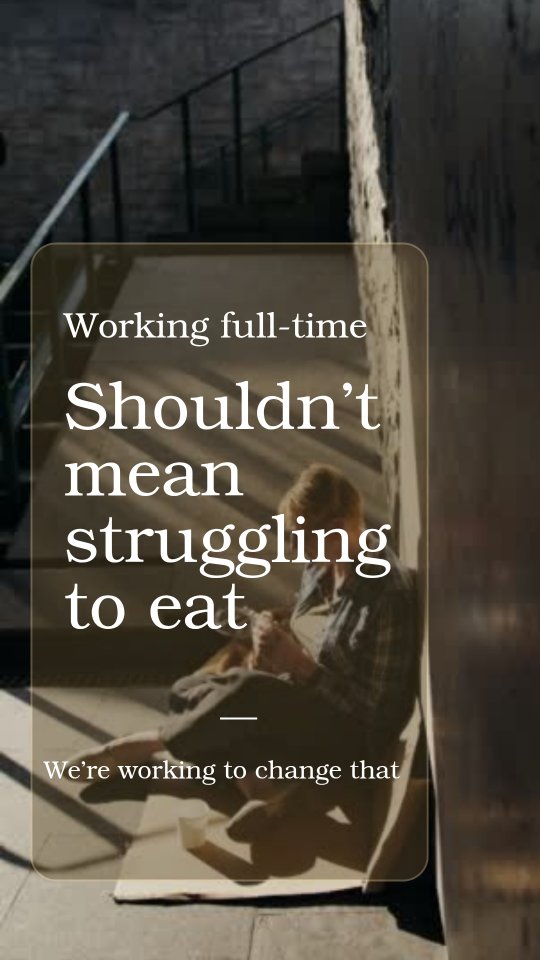 This is what hunger looks like 👉 and you might not even recognize it.
It looks like the woman sitting on a park bench for her 15 minute break, eating a discounted day old sandwich so she has enough money to buy her children dinner.
It looks like the dad with greased hands from working in the shop, skipping his own dinner so his kids can eat.
It looks like a young girl at school splitting her lunch in half so her best friend can have lunch too.
But it shouldn't have to be this way. Our Food Rescue Program serves families just like these. We want to serve more of the need in Fort Wayne. Will you help us to ensure the kids can have dinner WITH their parents?
#endpoverty #childhood #community #fighthunger #fortwayne