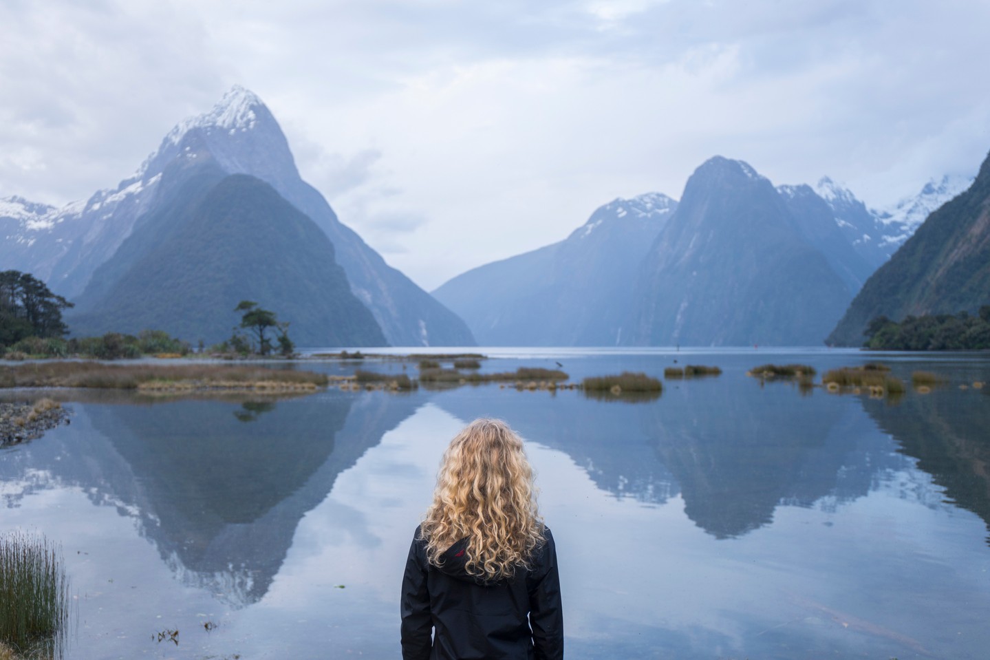 Milford Sound isn’t just a view — it’s a feeling. Vast, elemental, unforgettable.
Learn more about experiencing New Zealand with Journey South via the link in our bio ✨
#NewZealand #MilfordSound #LuxuryTravel #TravelInStyle #BespokeTravel #SouthIsland #TravelExperts #JourneySouthTravel