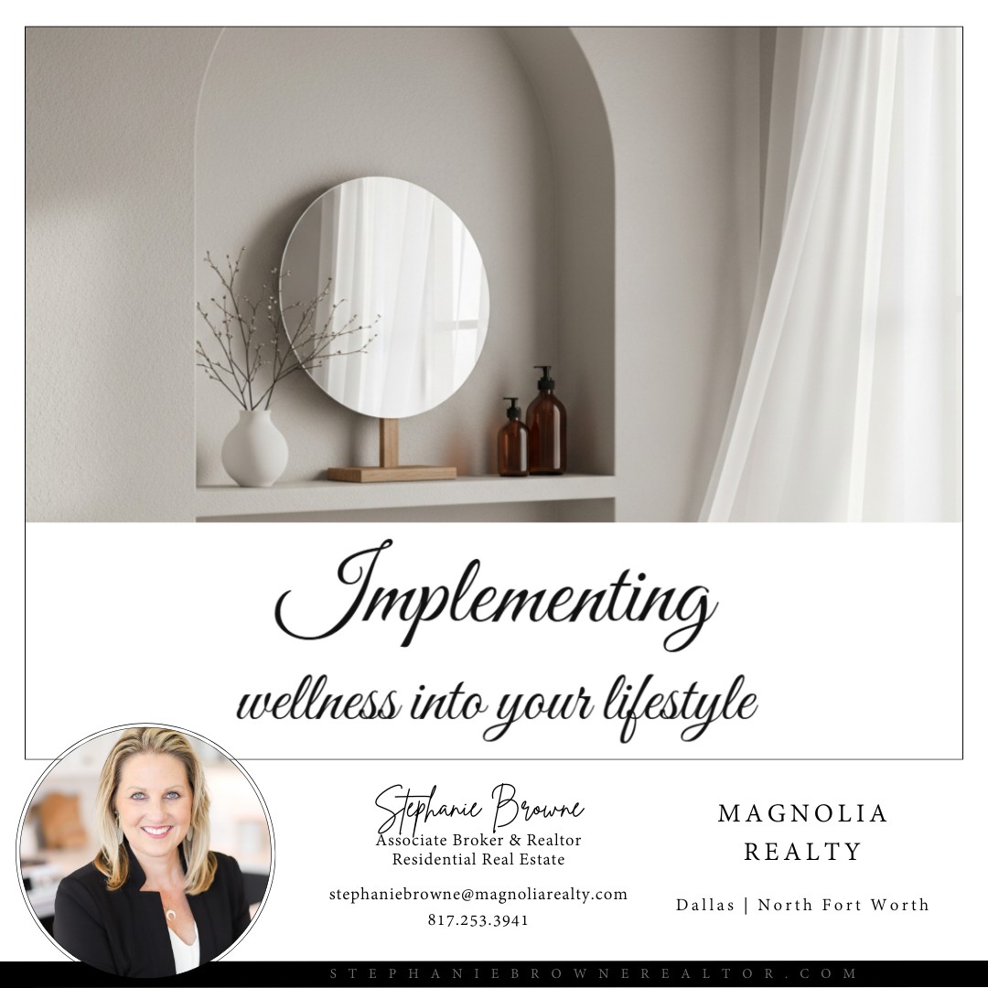 A lifestyle focused on wellness nurtures emotional, mental, and physical well-being.
Simple yet powerful habits can make a big difference, such as:
✨ Physical activities like yoga or meditation
📚 Reading books or listening to audiobooks
🥗 Embracing a healthy, balanced diet
🤝 Cultivating strong, positive relationships
How do you bring wellness into your daily routine?
#lifestyle #wellness #livinghealthy #personalgrowth