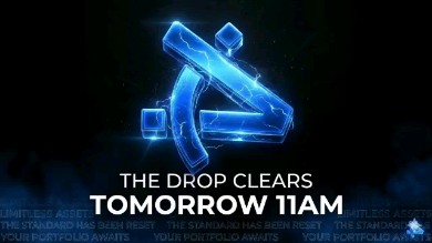 "The standard has been reset. ⚡ The Electric Blue drop goes live tomorrow at 11 AM. Set your alarms—this asset clears fast. #DuvoeWomen #ElectricBlue #TheDrop"