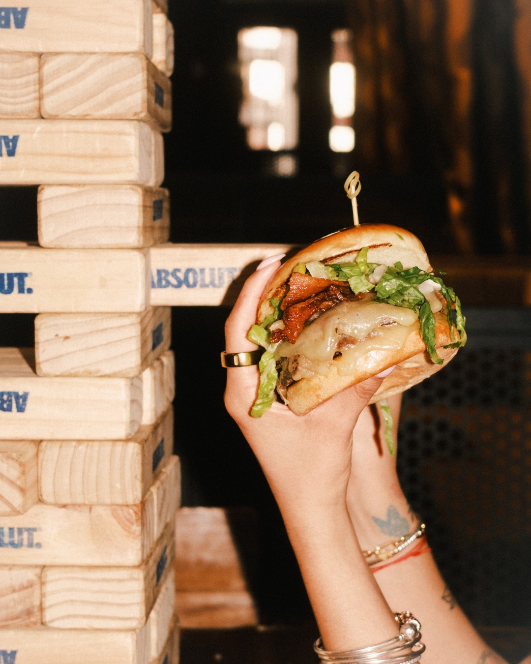 You know what day it is...BURGER NIGHT at Barley!
Stop in and grab your $5 burger today.
#burgernight #cleveland #clevelandohio #barleyhousecle