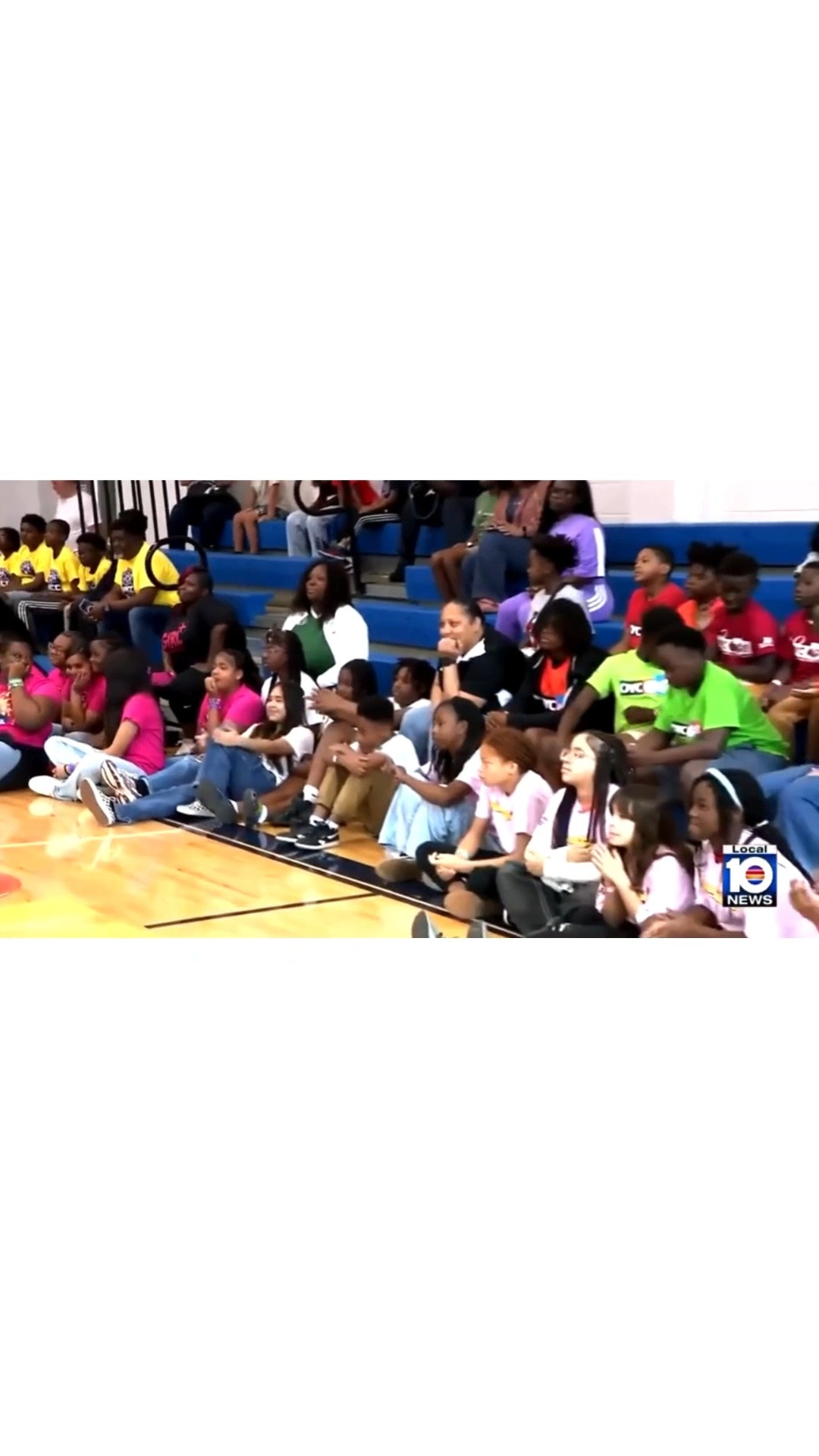 It was an honor to have our girls featured on @local10news this month as they earned 2nd place at the @dogood41inc Showdown Robotics Competition.
