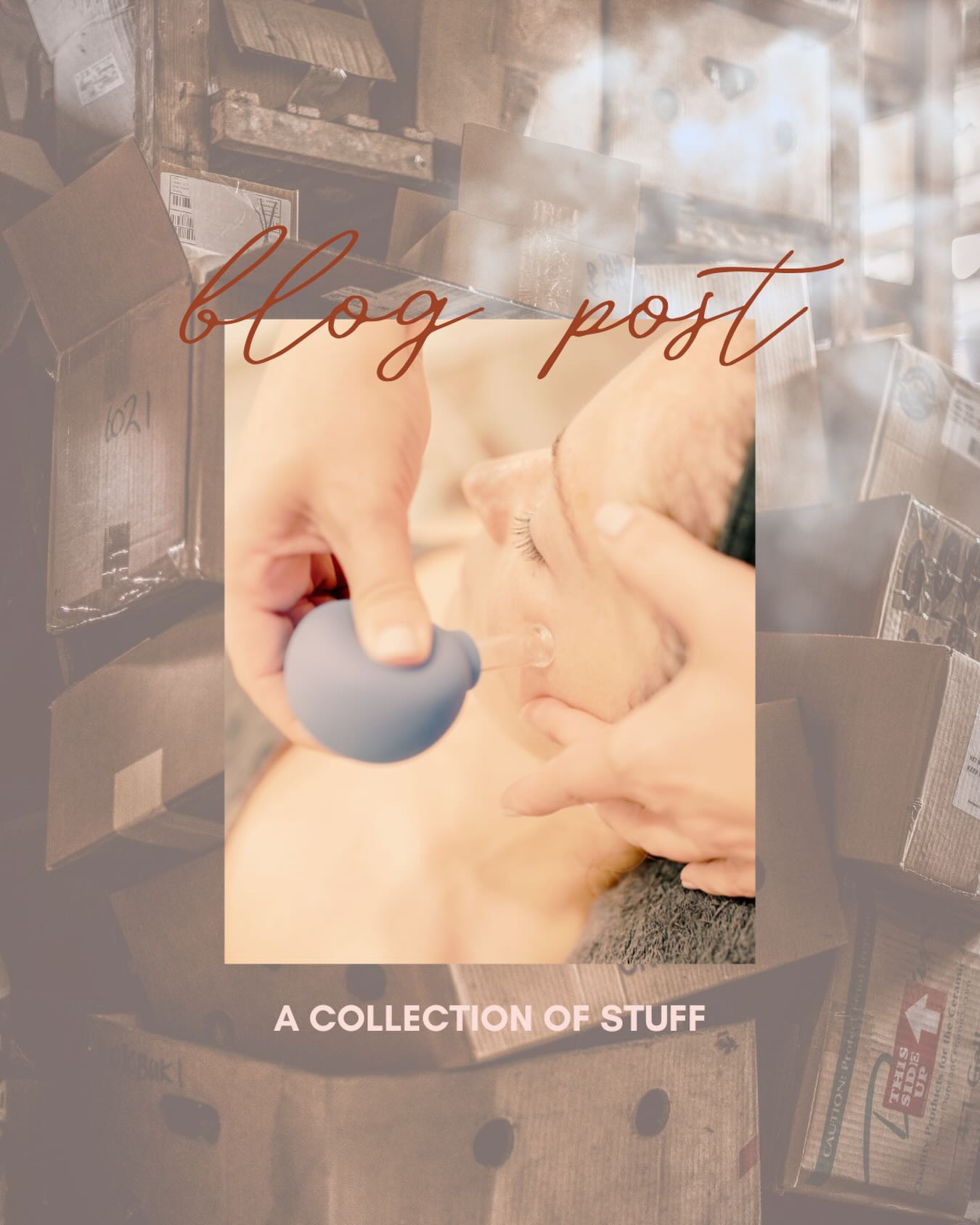 New blog post #acollectionofstuff #alifeinprogressblog