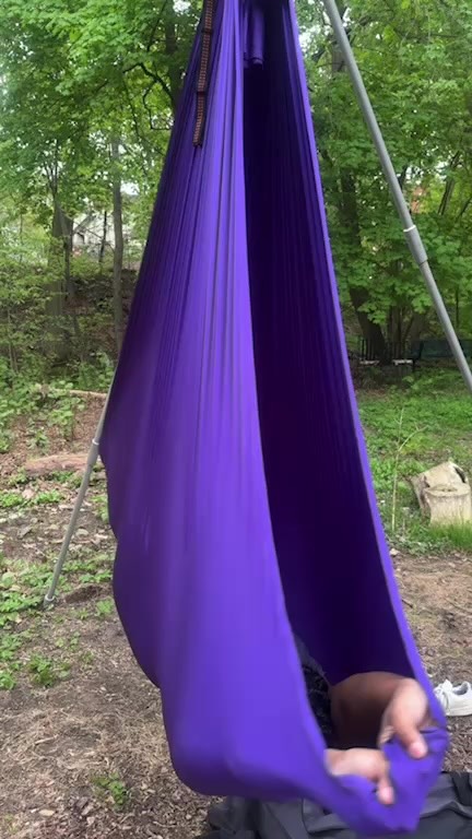 Outdoor aerial fitness @peoplealigningtocreateharmony