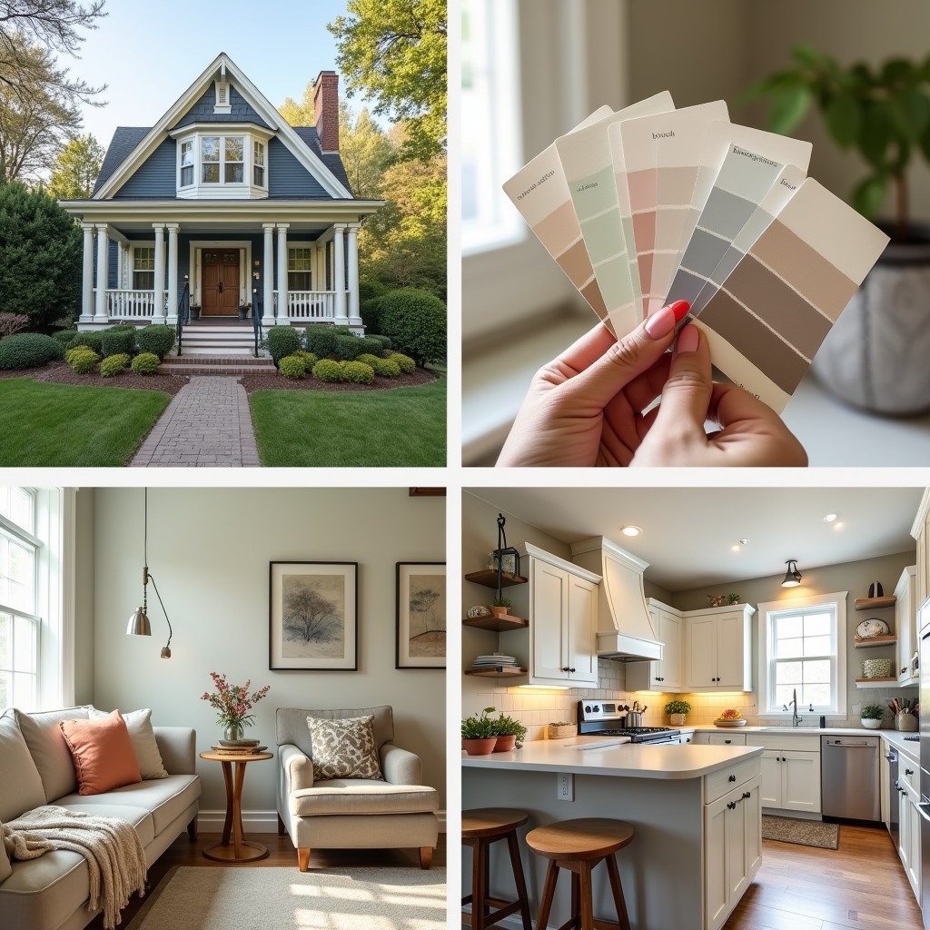 Sayreville Color Stories — three home-ready palettes inspired by our neighbors! 🌤️🎨
We picked an exterior curb-appeal trio, a cozy living-room mix, and a bright kitchen combo using Benjamin Moore swatches we stock in-store. We’ll help you think through how south- vs. north-facing rooms and evening porch light change each shade.
Come see the swatches in person at our Sayreville shop — we’ll match the exact tone and help you pick finishes that look great at every hour. Link in bio to plan your visit!
Which room are you tackling next? Tell us below! 👇 #SayrevilleHomes #BenjaminMoore #PaintInspiration #TotalHardwareAndGarden