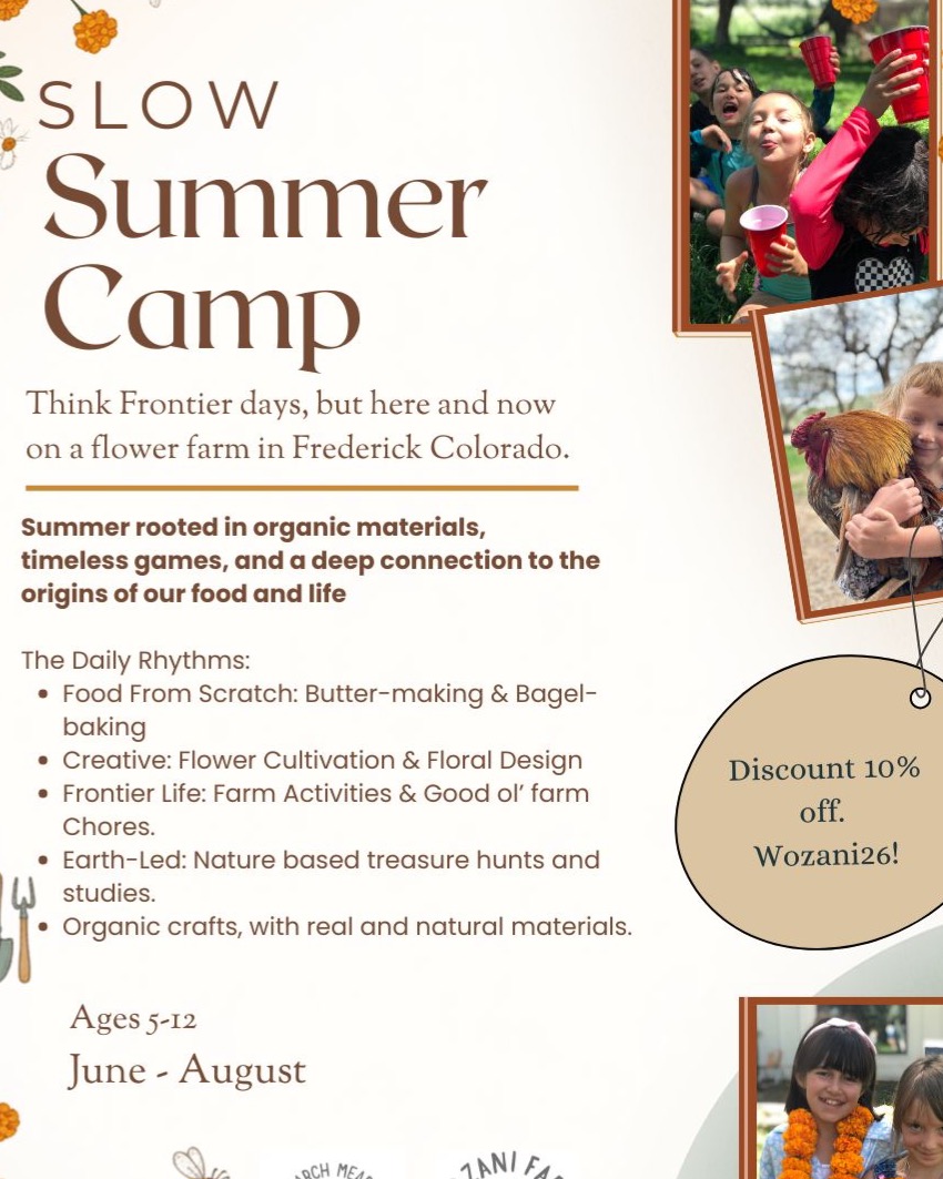 We are close to a month away from summer school holidays! If you want your child to experience a slow camp, with low stimulation, and finding their roots back in nature, this is the time. We still have some spaces open! Use discount code: Wozani26! For 10% off.