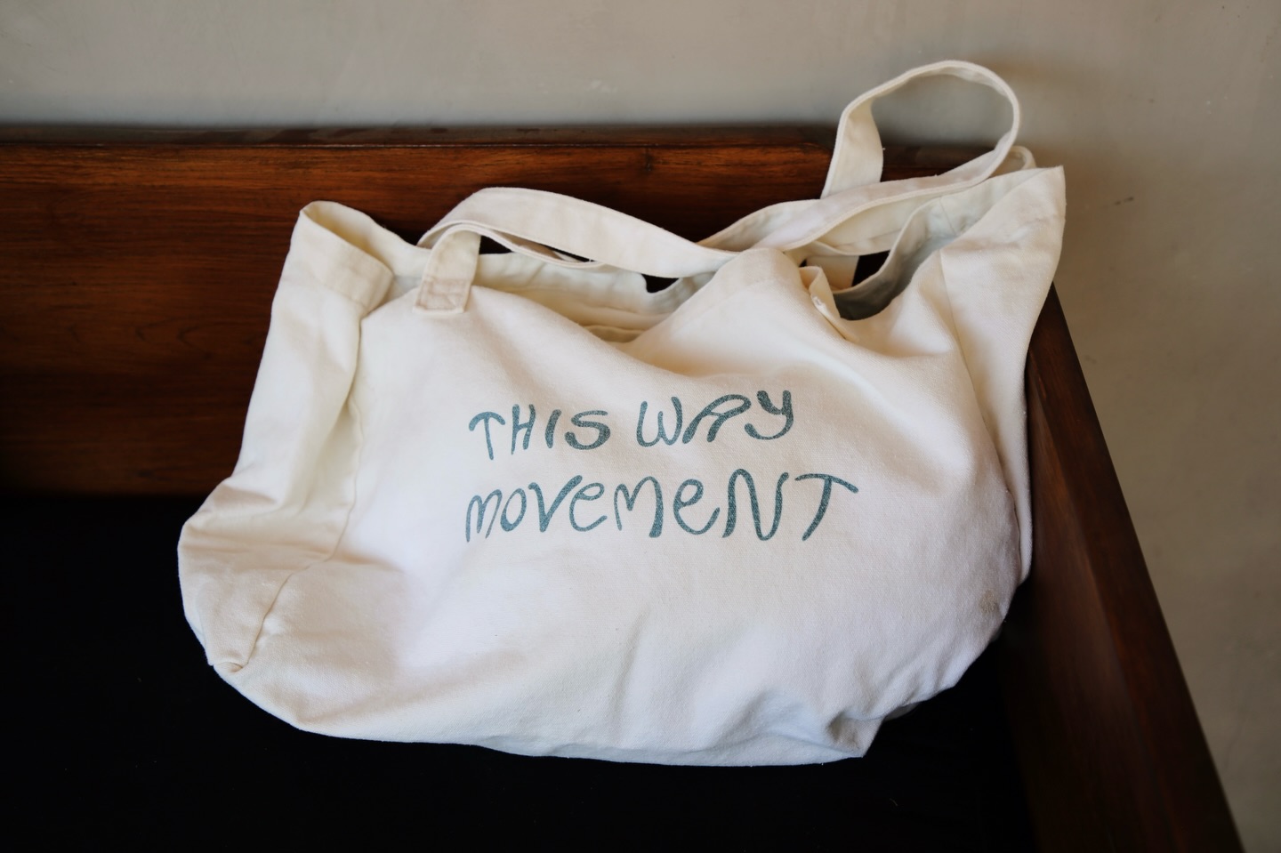 TWM Tote Bag — just add Pilates.
A daily essential.
For everyone. For everything. For life.
#thiswaymovement
#totebag #pilatesgear #pilates