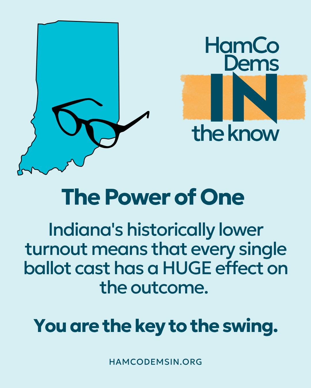 It's possible for you to make an impact in next week's primaries. Read on to learn more.