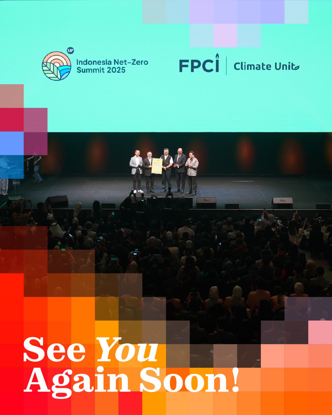 Indonesia’s largest civil society-led climate forum will be back bigger and better this year.
And it’s sooner than you think.
Follow @fpciclimate and @fpcindo to stay updated!
#inzs