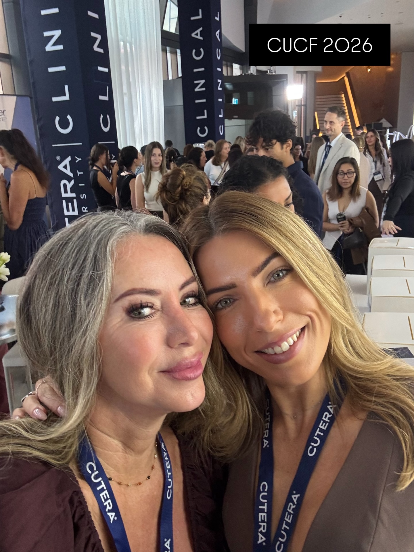 Cutera University 2026
Where global expertise meets next-generation technology.
Cutera University has been nothing short of exceptional — learning from the best in the world to deliver the most refined, results-driven treatments.
A new level of skin excellence is coming to About Faces Noosa.
With my beautiful Queensland PDM Staci 🤍🤍🤍
#cucf26 #cuteravip #