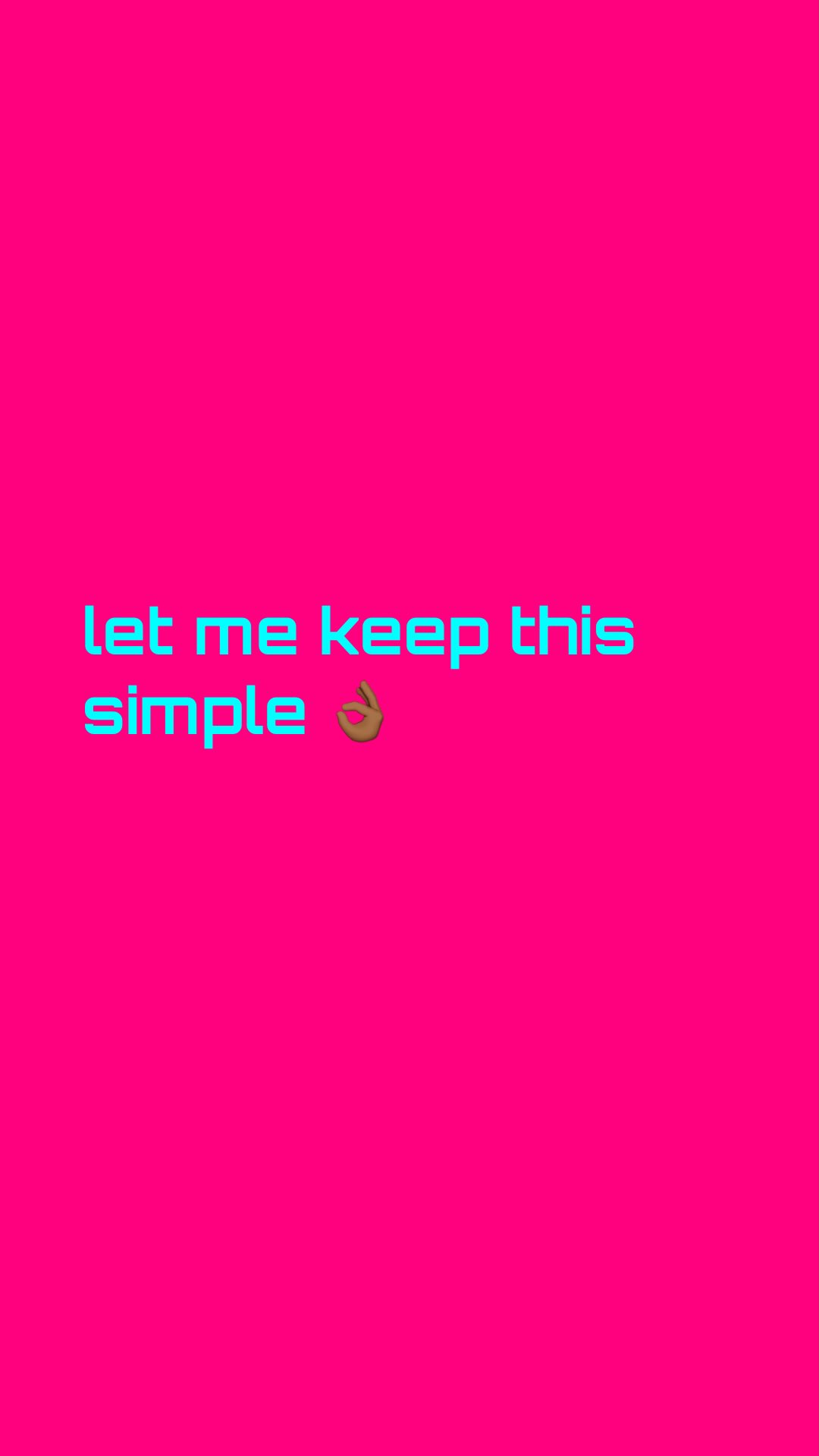 i’ll keep it simple. 😌
_____________
i’ll keep it simple and then accidentally deliver a full documentary 😭 if you’ve ever tried to answer one question and ended up explaining everything, you get it. 😁
oversharing is such an underrated talent for neurodivergent humans.
.
.
.
.
.
#neurodivergent #oversharing #neurodivergentmemes #audhd #audhder