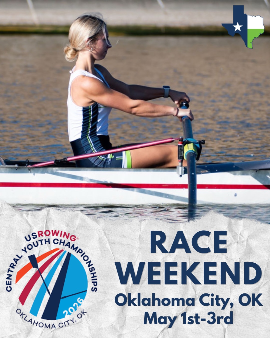 Race weekend is here for the Central Regionals Championship!
Let’s go White Rock!