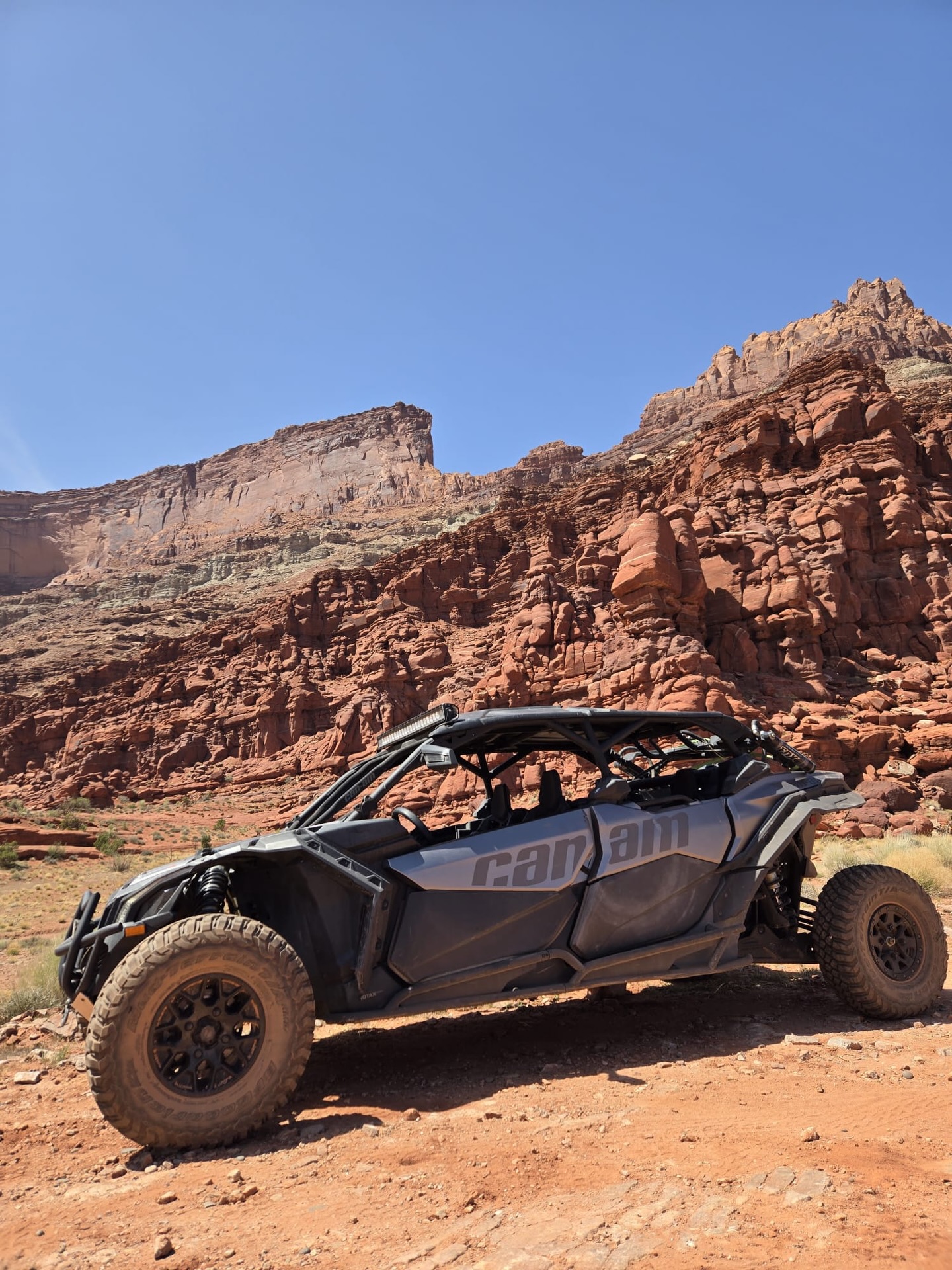 Meet the newest addition to the fleet 🔥
Can-Am X3 Max XRS Turbo R
More power. Next-Level Suspension. More fun.
Perfect for your next adventure! ⛰️
Limited availability — lock in your date now 📲
#pagosamountainrentals #canam #offroad #pagosaspringsco #colorado