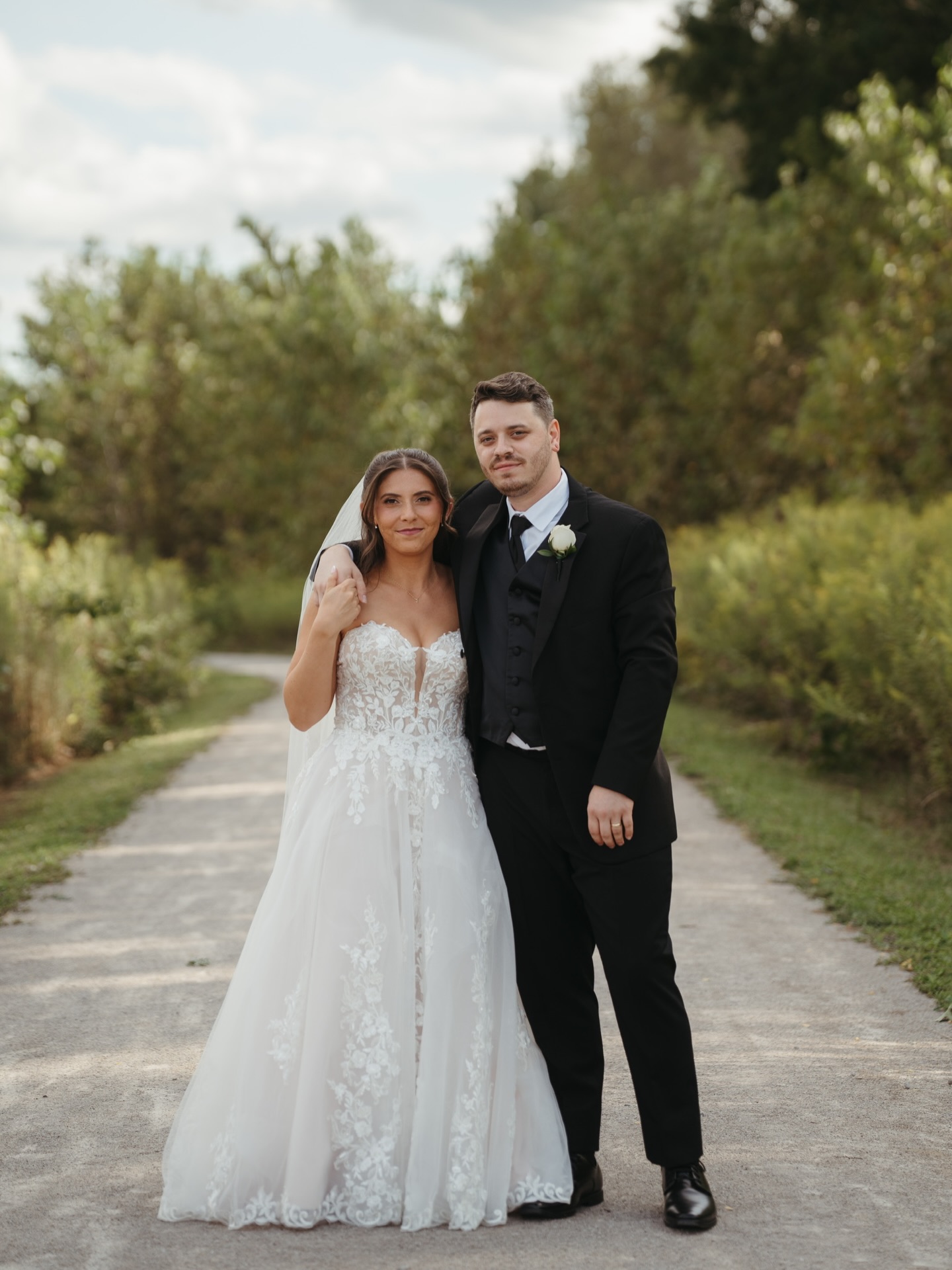 Our beautiful bride Jenna said yes to the dress at A Bride’s Design, and she looks absolutely stunning!
From the moment she found the one, we knew she was going to be a breathtaking bride. Thank you, @jennag_wynn , for letting us be part of your special journey. Wishing you a lifetime of love and happiness! 🤍
📸: @57thphotography_
#ABridesDesign #RealBride #SayYesToTheDress #WeddingDay #OhioBride