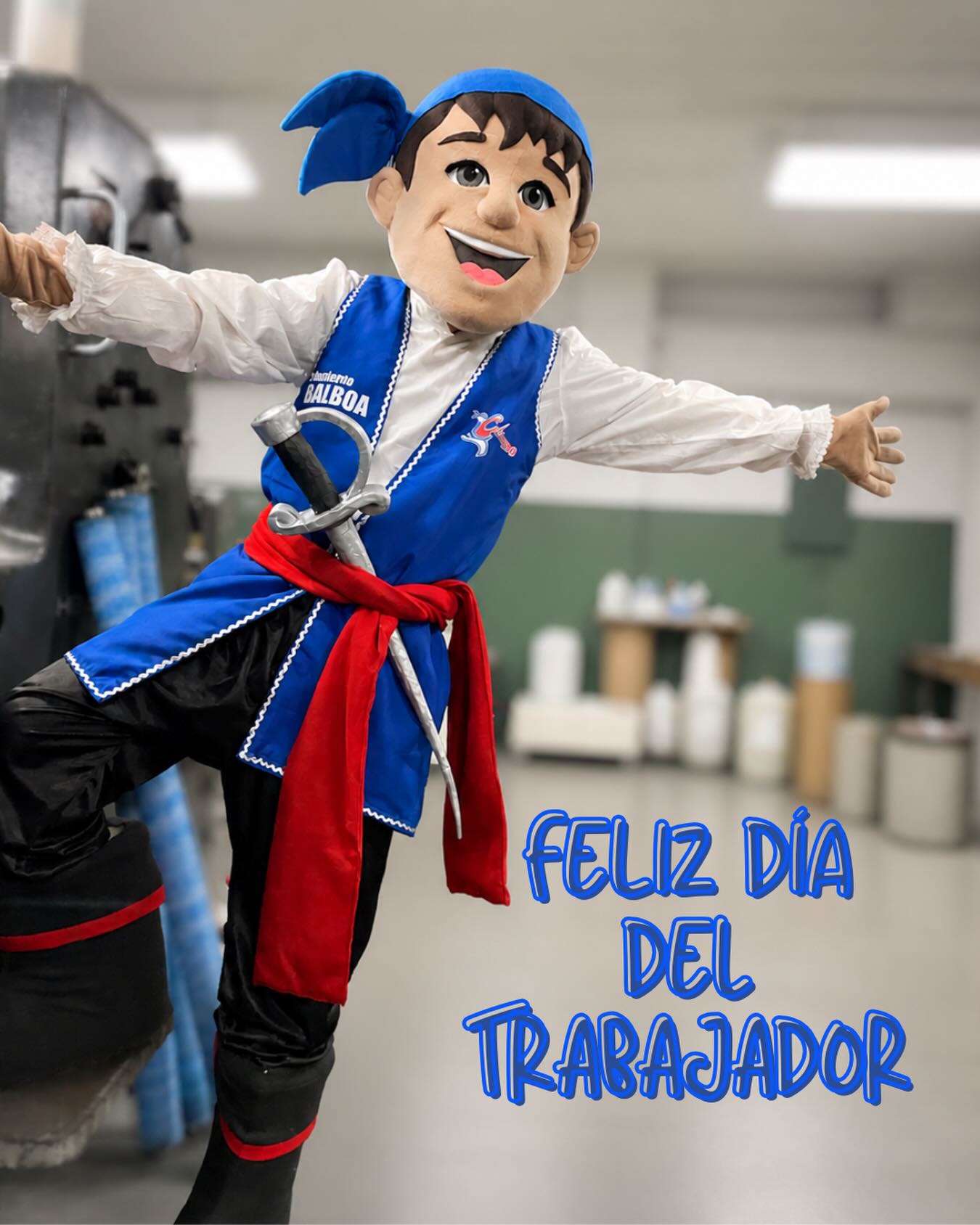 ✨ Hoy celebramos a quienes hacen posible todo, junto a Corsarín.
En Corsario, el trabajo no es solo lo que nos mueve, es lo que nos une y nos define como familia 🤝
Detrás de cada proceso hay manos que crean ✍️, esfuerzo que suma 💪 y un orgullo que se siente todos los días 🇵🇦
Dedicación, constancia y compromiso presentes en cada paso que damos.
Feliz Día del Trabajador 👏
cuesapanama.com
#cuadernosbalboa #corsario #familiaCorsario #hechoenpanama #diadeltrabajador cuesapanama tradicion orgullosamentepanameño