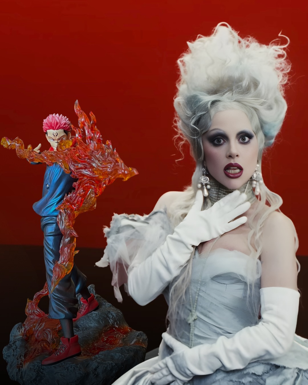 🎬✨ A Lady Gaga lançou clipe novo…
…e ficou tão bonito que até nossos figures quiseram participar 👀
Difícil competir — aqui na Orcs tem action figures de todos os tipos, mas e a maior diva do pop?💚
Se o clipe tá nesse nível… imagina a sua estante 😏 #ladygaga #figure #actionfigure #collect