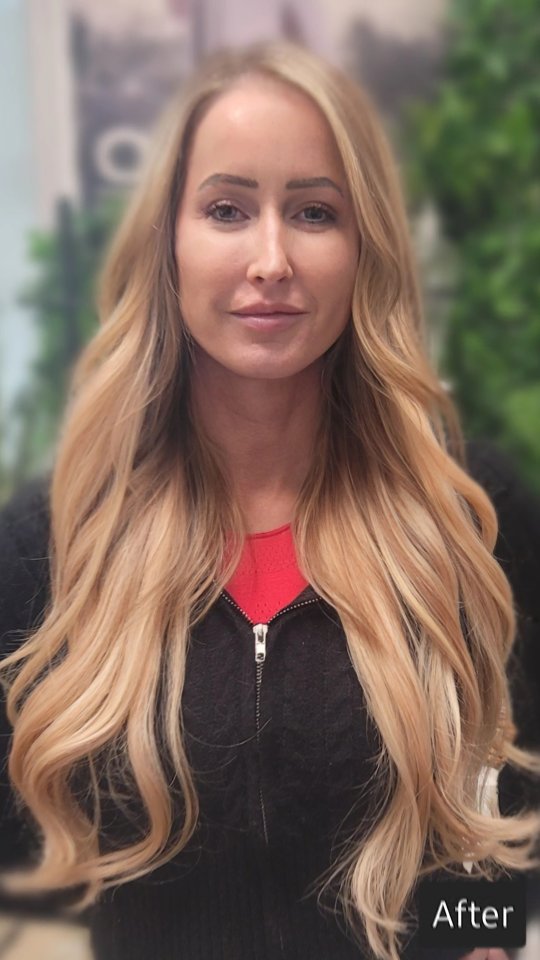 Sometimes, it doesn’t take a full transformation — just the right placement, the right method, and the right hair.
For longtime client London, one row created fullness, balanced density, and that effortless luxury length everyone wants.
Natural. Seamless. Undetectable.
Less bulk. More beauty. That’s the art. 🤍
#RevampExtensions #OneRowExtensions #HairTransformation #LuxuryHairExtensions #InvisibleExtensions HealthyHairExtensions ExtensionSpecialist LasVegasHair HairGoals LongHairDreams NaturalLookingExtensions RevampStudio