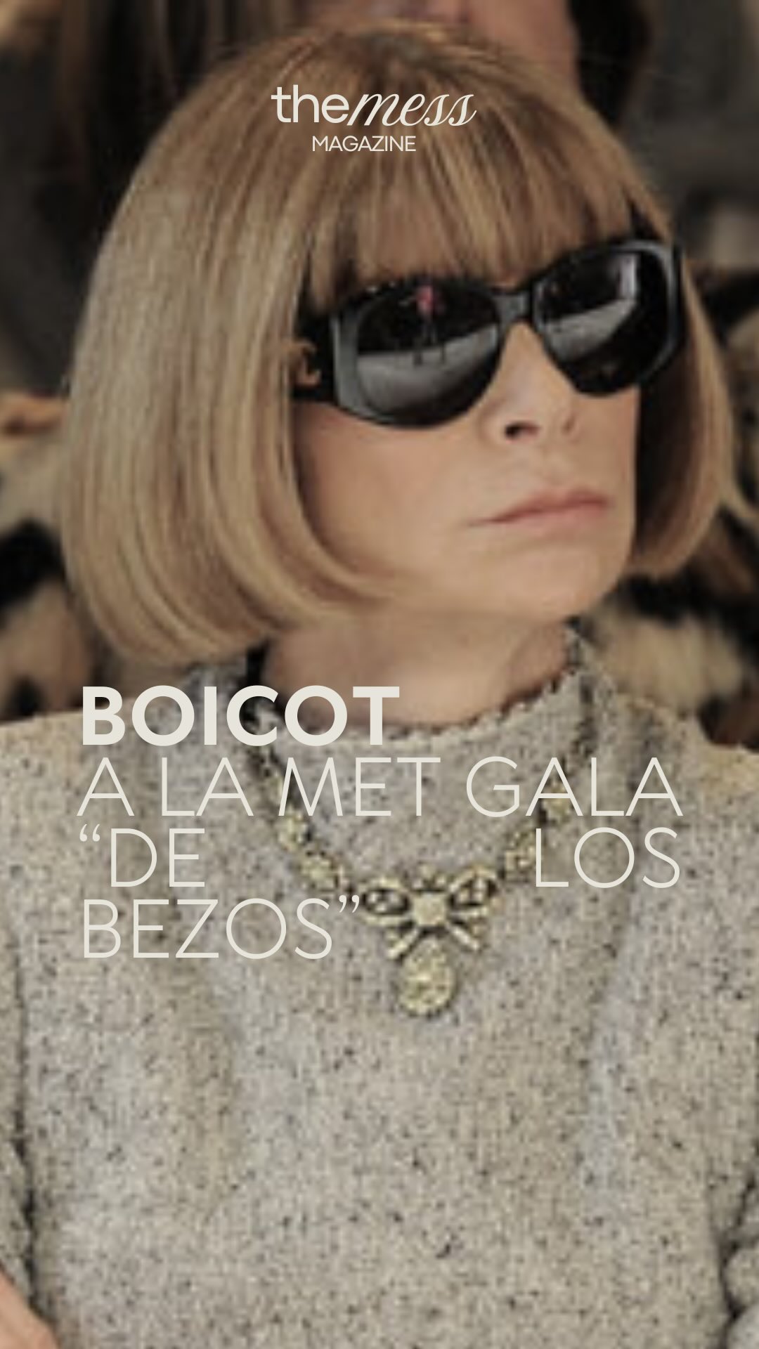 ¿Se cansaron los new yorkers de la #MetGala?