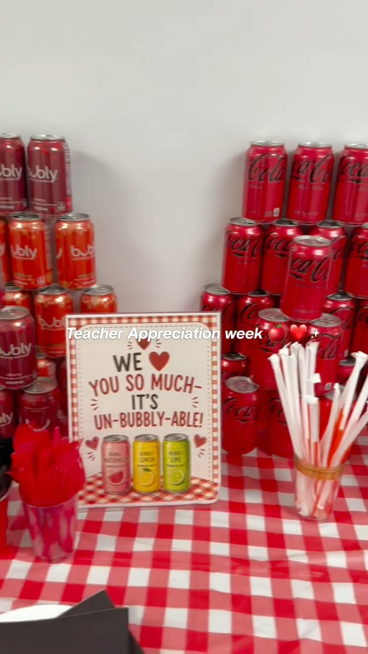 Teacher Appreciation Week 🍎 ❤️ Take a look inside our week of gratitude!
A huge thank you to our amazing PTA for going above and beyond — from a beautiful breakfast and lunch to thoughtful Shabbat treats, every detail was done with so much love and effort.
Thank you to all the students and families for the thoughtful gifts and appreciation throughout the week as well!
We are so grateful for our incredible teachers — we love and appreciate you always ❤️
#teacherappreciationweek #bestteachers #thankful