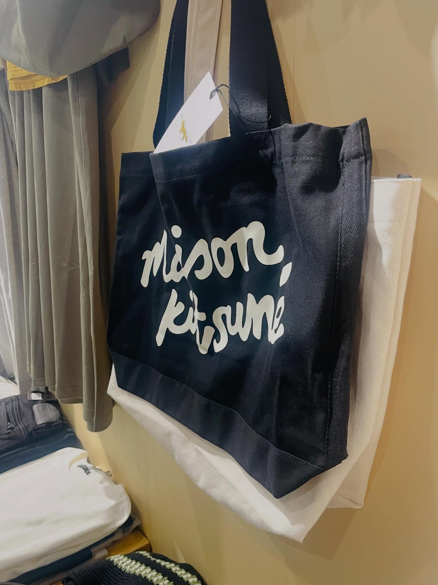 #メゾンキツネ
#maisonkitsune
#札幌オルセ
#orsaysapporo