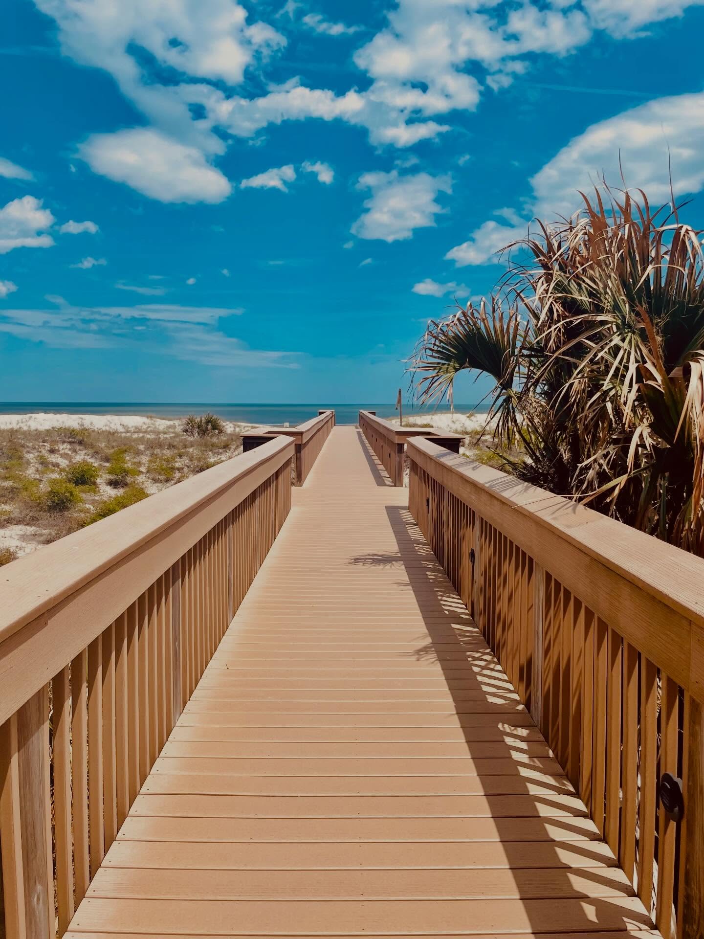 Heart opening at Amelia Island