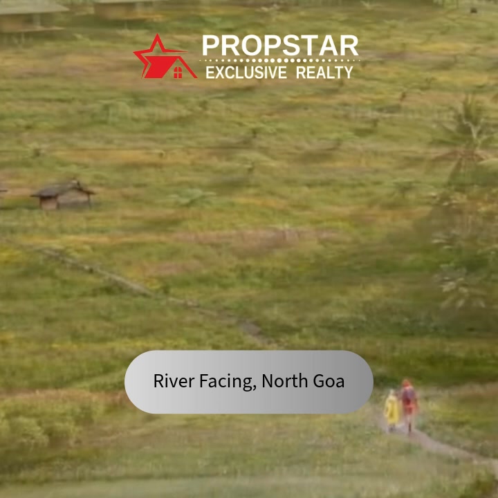 Opportunity to acquire a premier parcel of land designed for a flagship luxury development. Perfectly positioned with expansive river frontage, this 3800 sq. m. plot offers the ideal canvas for an exclusive villa ensemble or a high-end boutique resort.
LOCATION: COLVALE, NORTH GOA
CALL FOR VISIT : +91 9769056506 | +91 7058956506
#RealEstateGoa #LuxuryDevelopment #WaterfrontLiving #PropertyInvestment #SanadCleared #LuxuryVillas