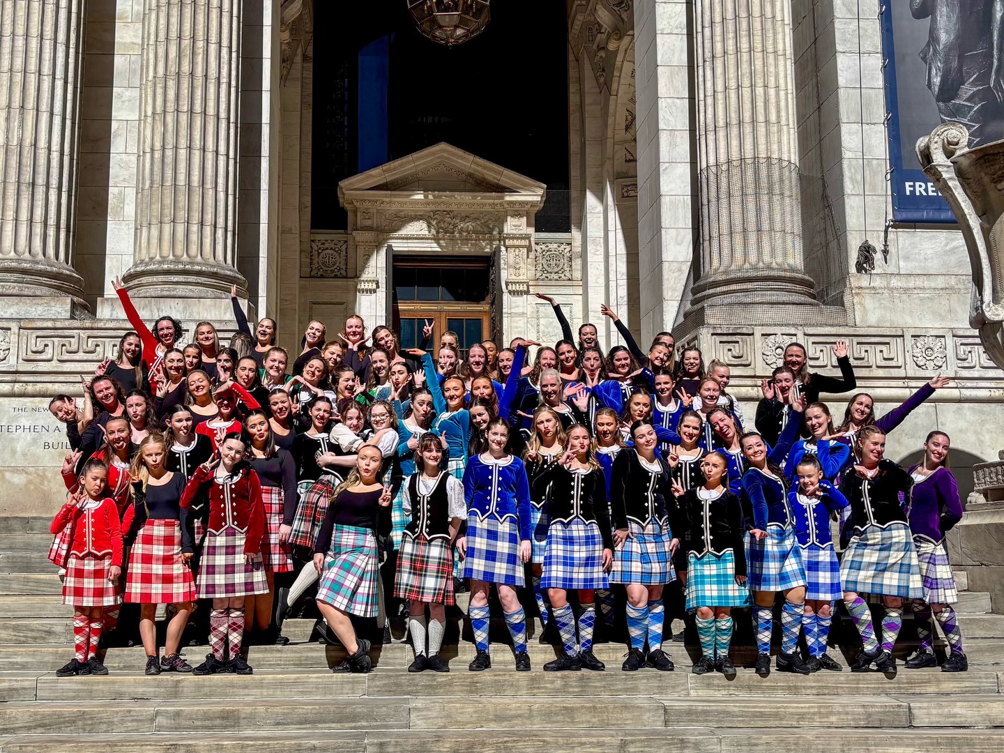 Dance is… Community 💕
Happy International Dance Day!
#flingtogether #highlanddance #internationaldanceday