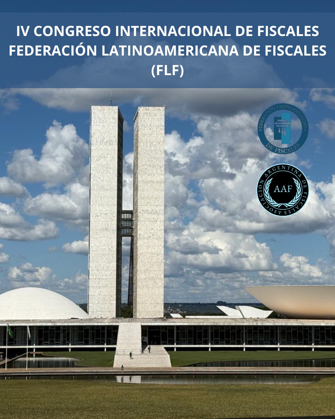Antes de la apertura formal del IV Congreso Internacional de Fiscales de la Federación Latinoamericana de Fiscales (FLF) se reunió de manera presencial el COMITÉ DE GÉNERO de la FLF. Durante todo el año el comité se reúne de manera virtual.
La Asociación Argentina de Fiscales (AAF)está representada por Valeria Meyer y presentó tres ponencias de Fiscales Argentinas que fueron seleccionadas para exponerlas durante el Congreso.
¡Felicitaciones! Gran trabajo @vale_ria_m1