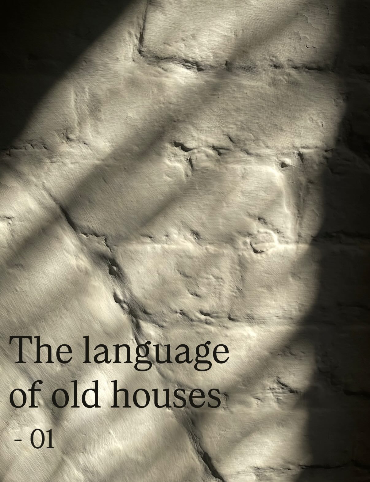 The Language of old houses - The first in a series on understanding our heritage homes.
Built to Breathe: Why lime plaster still matters.
Most Heritage homes were never designed to be sealed. They were built to breathe, and one of the materials that allowed that to happen was lime plaster.
Unlike modern Gypsum or cement based plasters, lime is vapour permeable. It allows moisture to move gently through the walls, evaporating naturally rather than becoming trapped within the structure. In older buildings, where solid walls, natural materials, and the absence of damp proof courses are common, this breathability isn’t a luxury, it’s essential.
When impermeable materials like gypsum plaster or cement are introduced onto walls and in pointing mortars on old buildings, that balance is disrupted.
Moisture, which would have once passed harmlessly through lime, becomes trapped. Over time, this can lead to damp patches, salt deposits, blown plaster, and in more serious cases, decay within the fabric of the building itself. It’s often not immediate which is why it’s so frequently misunderstood.
On the surface, modern plasters can appear clean, efficient, even improved. But beneath that finish, the building can begin to struggle and suffer, quietly holding onto moisture it was never meant to keep.
Lime works differently.
It breathes and it moves with the building. It allows for subtle irregularities that sit more comfortably within older structures. And over time it develops a depth and patina that modern materials rarely achieve.
Other benefits of lime include:
•Non toxic (zero VOC’s)
•Antiseptic/antibacterial
•Low carbon footprint
•Flexible
•Humidity regulating
This isn’t about doing things the old way for the sake of it. It’s about understanding what the building needs, and responding with care.
If you’re navigating decisions like this within your own home, I can help you understand what your building is asking for and help you create interiors that are guided by the building and shaped around you.
