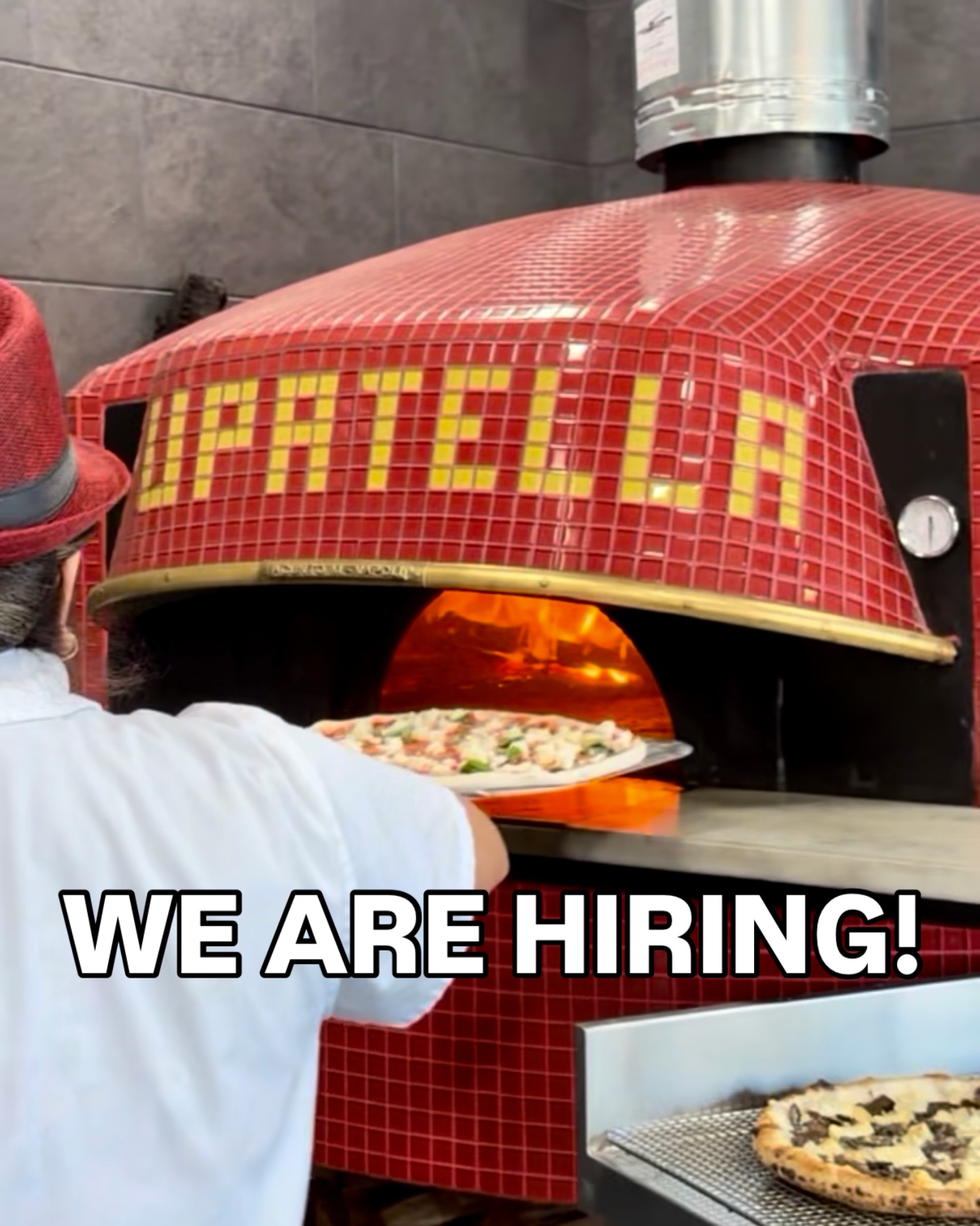 This is just not a pizza place.
This is a people place.
We don’t wear the same shirts, but we share the same values. Pupatella has fostered an environment of acceptance, opportunity, inclusivity, and belonging. When you walk in, you notice a difference.
Pupatella is always looking for sharp, hardworking individuals to join the team and be a part of a growing and fun environment.
We are looking for:
General Managers
Floor Managers
Servers
Bartenders
Apply via the link in bio!