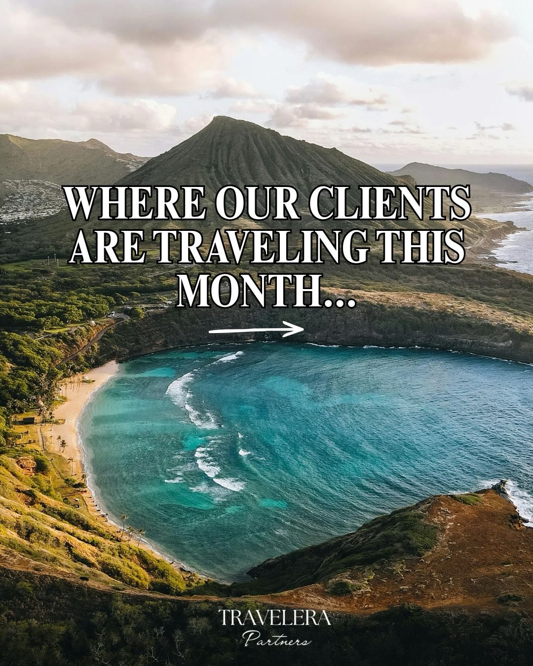 It's a crazy month for our May travelers! Swipe to see where they're running off to!