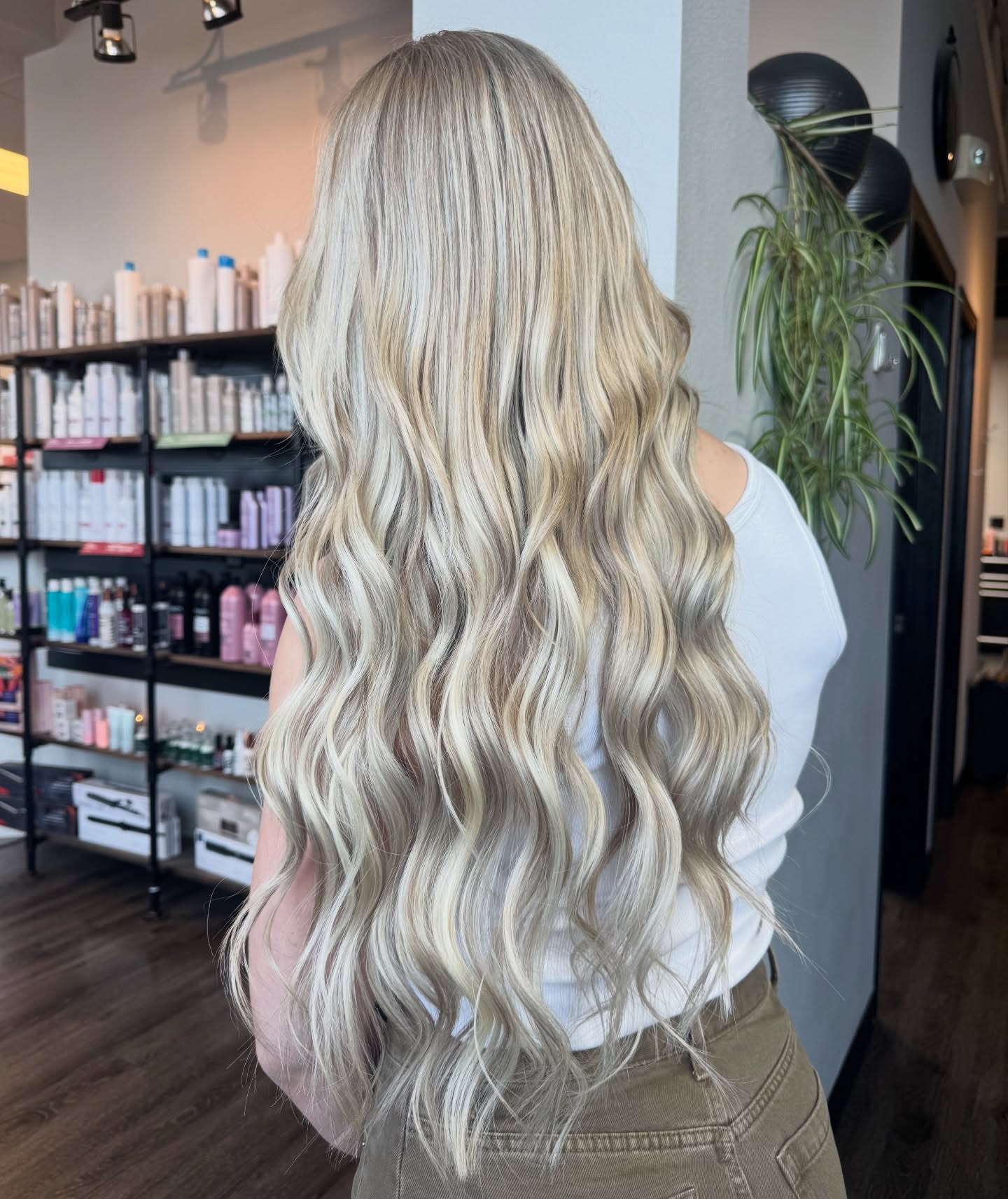 22” of pure blonde goodness
The kind of hair that quietly changes how you show up 🤩
#bismarckhair #bismarckhairstylist #bismarckhairsalon