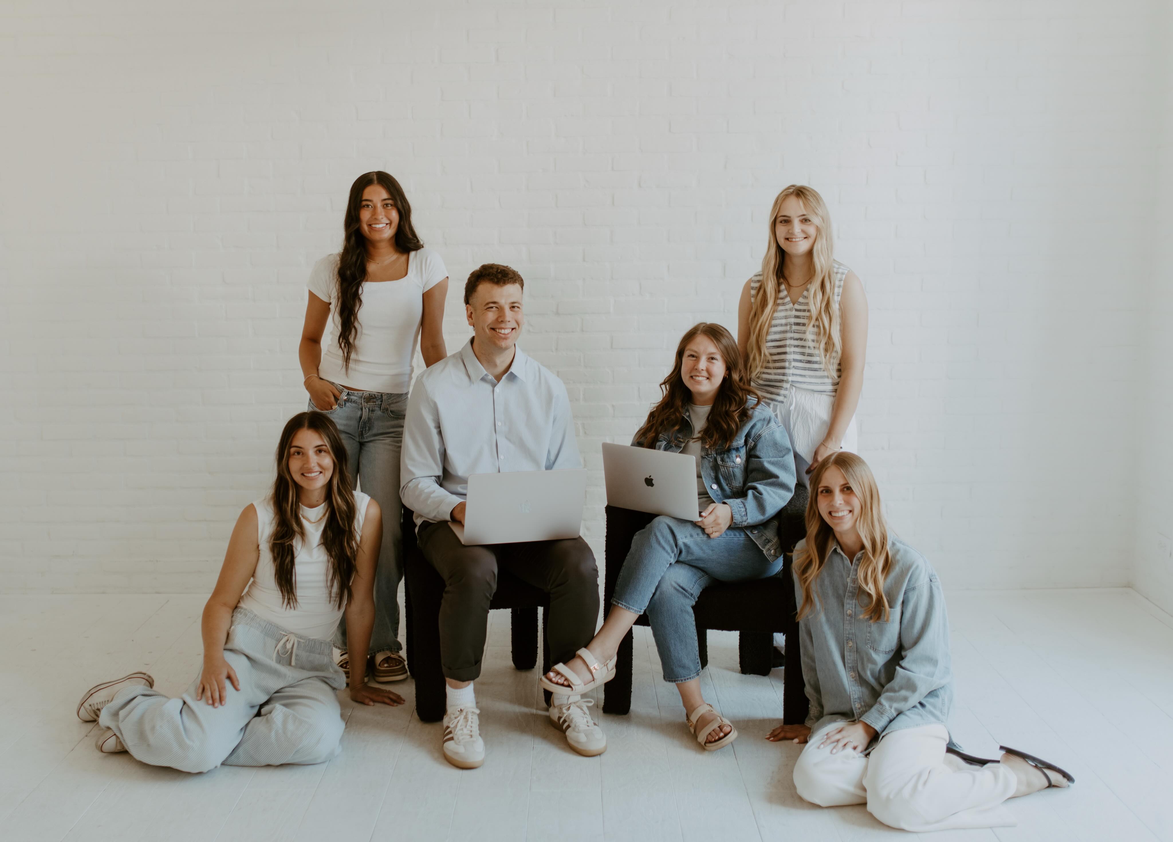 Dream team 🤍
📷: @reaganrichmanphoto