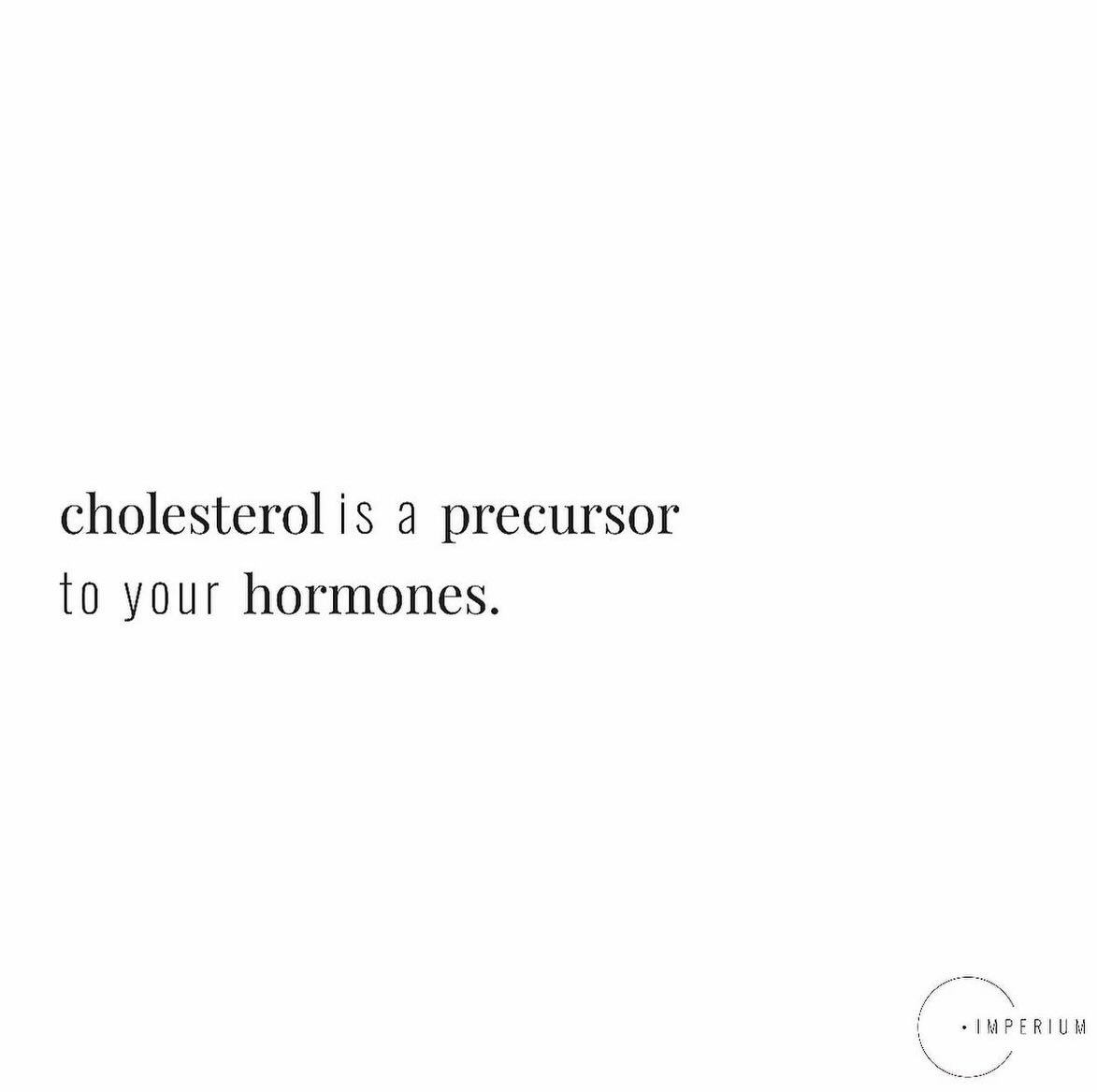 Yes, here I am again attempting to bust the traditional “cholesterol is the devil” narrative!
Mention cholesterol & everyone thinks heart attacks, coronary blockages & to avoid it at all cost.
What they do not seem to know, is that cholesterol is essential for human life. Yes, ESSENTIAL.
It ensures the normal functioning of the body, especially through its roles in cell membrane structure, hormone production, bile production, & vitamin D synthesis.
This is why your body makes 80% of your total cholesterol in the liver & will tone down its own production if you eat cholesterol-heavy foods. So don’t blame the eggs & meat …
Yes, high cholesterol levels can be due a genetic predisposition (& needs to be managed), but the root cause is usually:
• unhealthy food (refined carbs, high sugar, excessive bad oil…)
• lack of nutrient dense foods
• lifestyle choices (lack of sleep, exercise & mindfulness)
• metabolic dysfunction
• chronic infections
• gut dysbiosis & intestinal permeability
• poor thyroid function
• toxins
• (peri)menopause
• stress
With hormonal imbalance at an all-time high, giving hormones extra TLC is a good idea.
This includes your steroid / sex hormones that affect a wide variety of physiological processes such as metabolism, inflammation, stress response, cognition, reproduction, immune function & water balance.
Good hormonal health thus begins with your diet & you need ample dietary fat to maintain healthy hormones. The low fat / high carb / fear-the-meat diet that has become so prevalent since the 1970s has caused significant health issues for men & women.
Let’s change the narrative ✨
Some favourite healthy fats to include daily:
🐠 wild caught fatty (SMASH) fish
🥚 eggs
🥩 grass-fed & -raised beef & organ meats
🫒 extra virgin olive oil
🥥 coconut / MCT oil
🥑 avocado
💛 ghee
🧈 butter
🌰 nuts & nut butters
🌻 seeds pumpkin, sesame, hemp, chia, flaxseed, sunflower & tahini
We all have our personal health journey, so work with someone if you have a cholesterol history. The type matters.
But do not fear fats. We need them!
.
.
.
.
.
#HealthyFat #Cholesterol #HormoneHealth #HealthyFood #HealthyLife