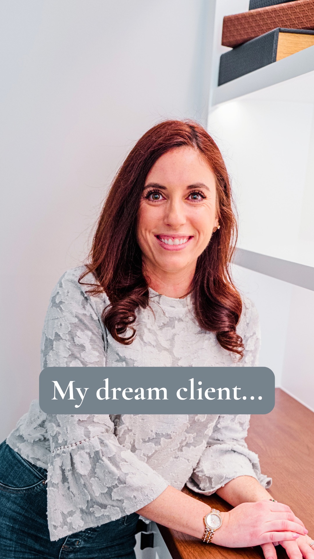 My dream client… ✨
• Communicates openly and consistently
• Values great design (and understands it’s a process, not an instant result)
• Decisive, but not impulsive
• Trusts the expertise they hired
• Open to ideas they hadn’t considered before
• Appreciates the details as much as the big picture
• Respects timelines and understands that good work takes time
• Collaborative, not controlling
• Honest about budget—and realistic about what it can achieve
• Excited about the transformation, not just the end result
• Invested in creating a home that feels as good as it looks
• Understands that edits and refinement are part of getting it right
• Kind, respectful, and solution-oriented
• Willing to let go of “perfect” in favor of “right for them”
The best projects always come down to one thing: a strong partnership. 🤍
If this sounds like you, we’ll get along just fine—and I’d love to help bring your home to life.
Book a Discovery Call and let’s create something meaningful together.
#HomeConstruction #HomeRenovation #HomeRemodel #InteriorDesign #PennsylvaniaInteriorDesign