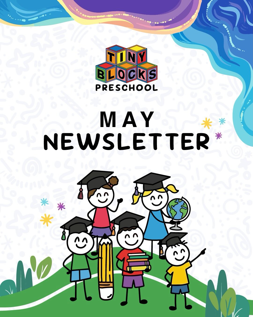 Hello, May!🌼We’re kicking off a month filled with special moments and plenty of gratitude at Tiny Blocks Preschool. We are officially in the final stretch of the school year, and we’re so proud of everything our little ones have accomplished.
This month, we celebrate the heart of our school:
May 4th–8th: Teacher Appreciation Week!.
Friday, May 8th: A special coffee break to celebrate our wonderful moms.
VPK Graduation 2026: The big day for our graduates!.
Swipe through to see the full calendar and save this post to keep these key dates handy. 👉🏼
Which event are you most excited about? Let us know in the comments! ✨
