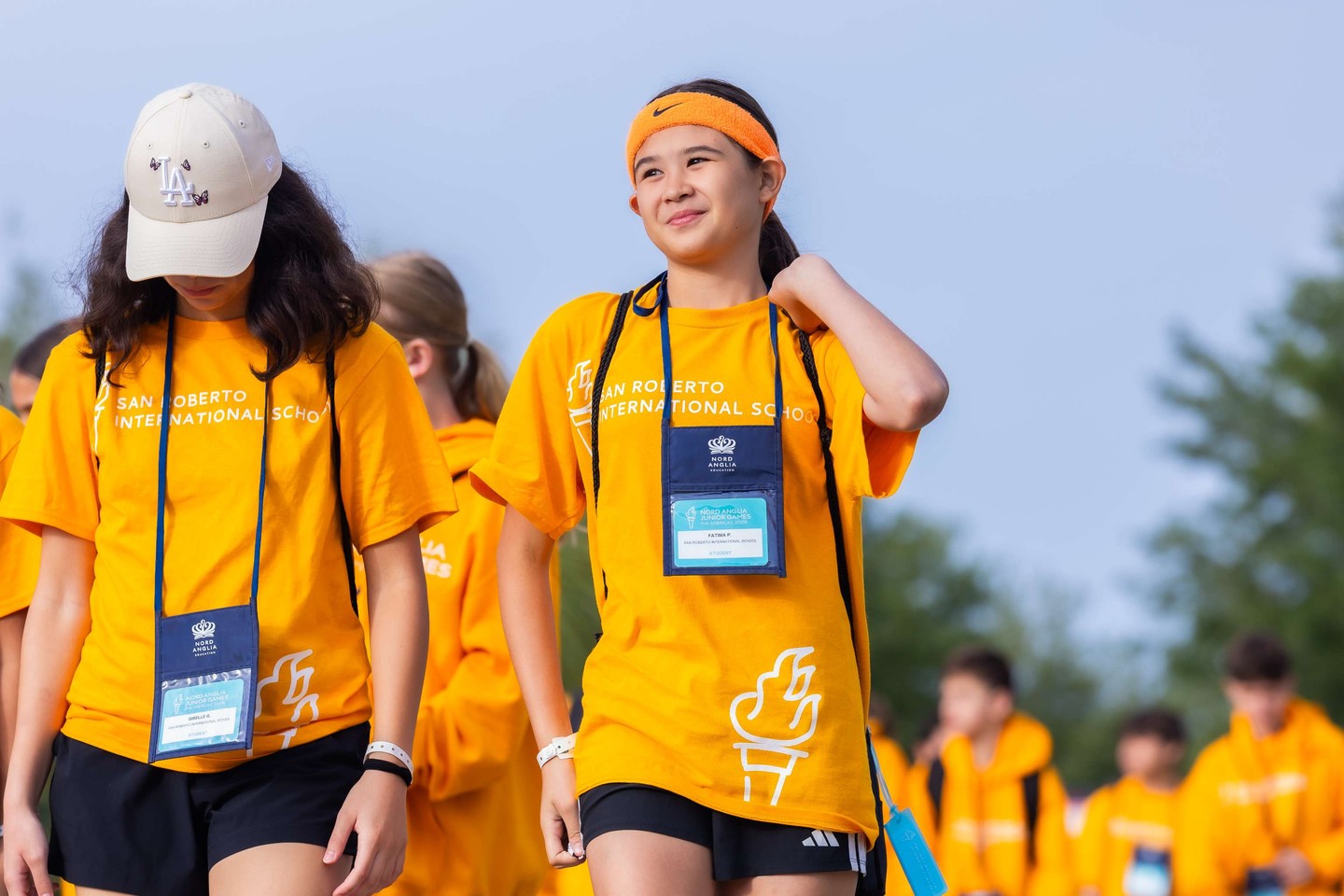 Day 2 of Junior Games 2026 was another amazing day of fun, laughter, and teamwork!
Today our students tried new sports through friendly competitions, learned from their coaches, and supported each other during the activities. Every cheer, high-five, and shared moment brought smiles, friendship, and the true spirit of joy and collaboration.
The energy keeps building as we gear up for an even more exciting Day 3! 👏 #WeAreISR #JuniorGames26